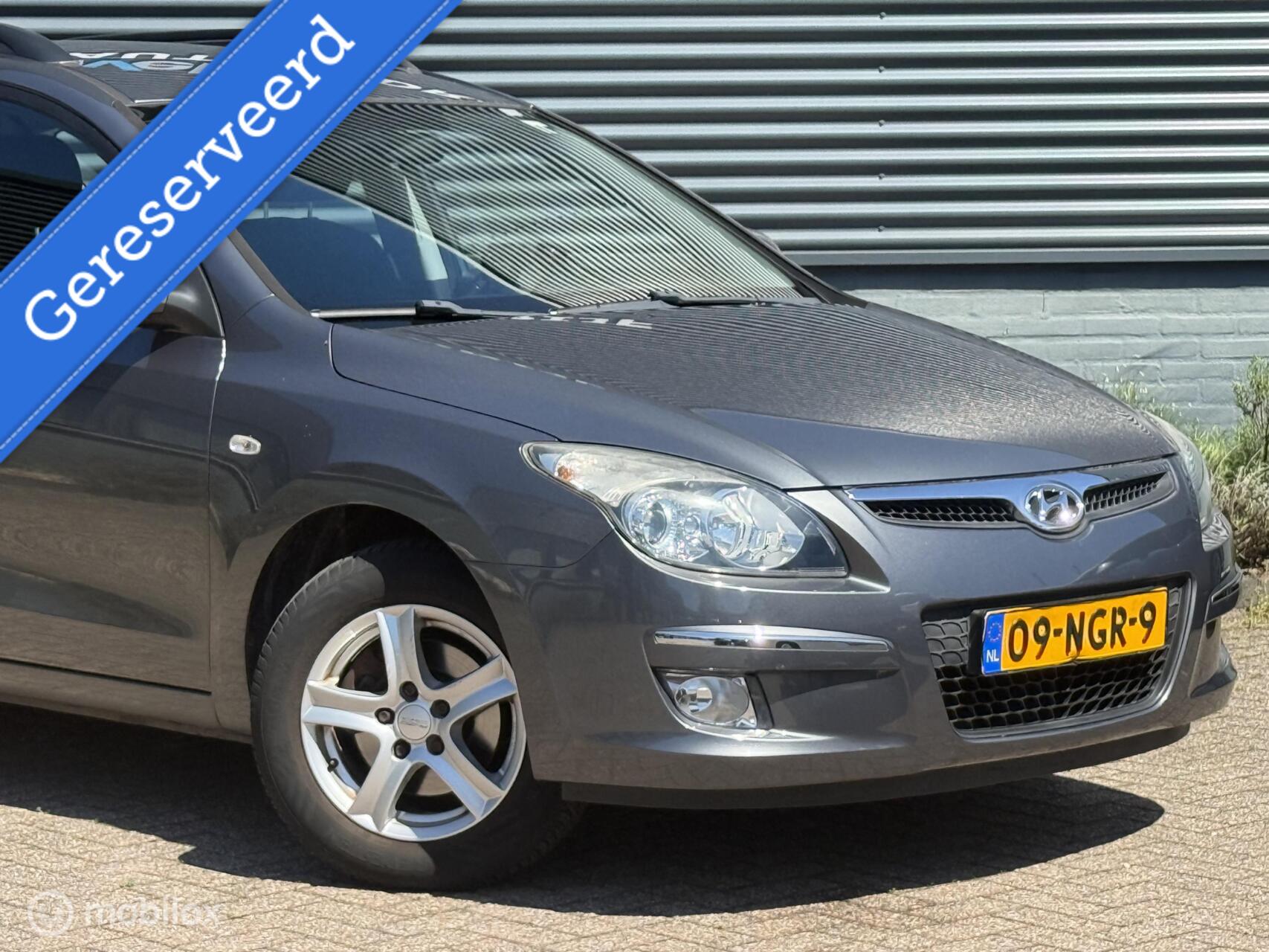 Foto van Hyundai I 30cw