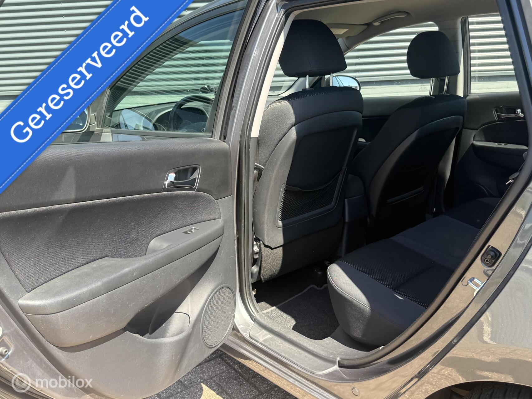 Foto van Hyundai I 30cw