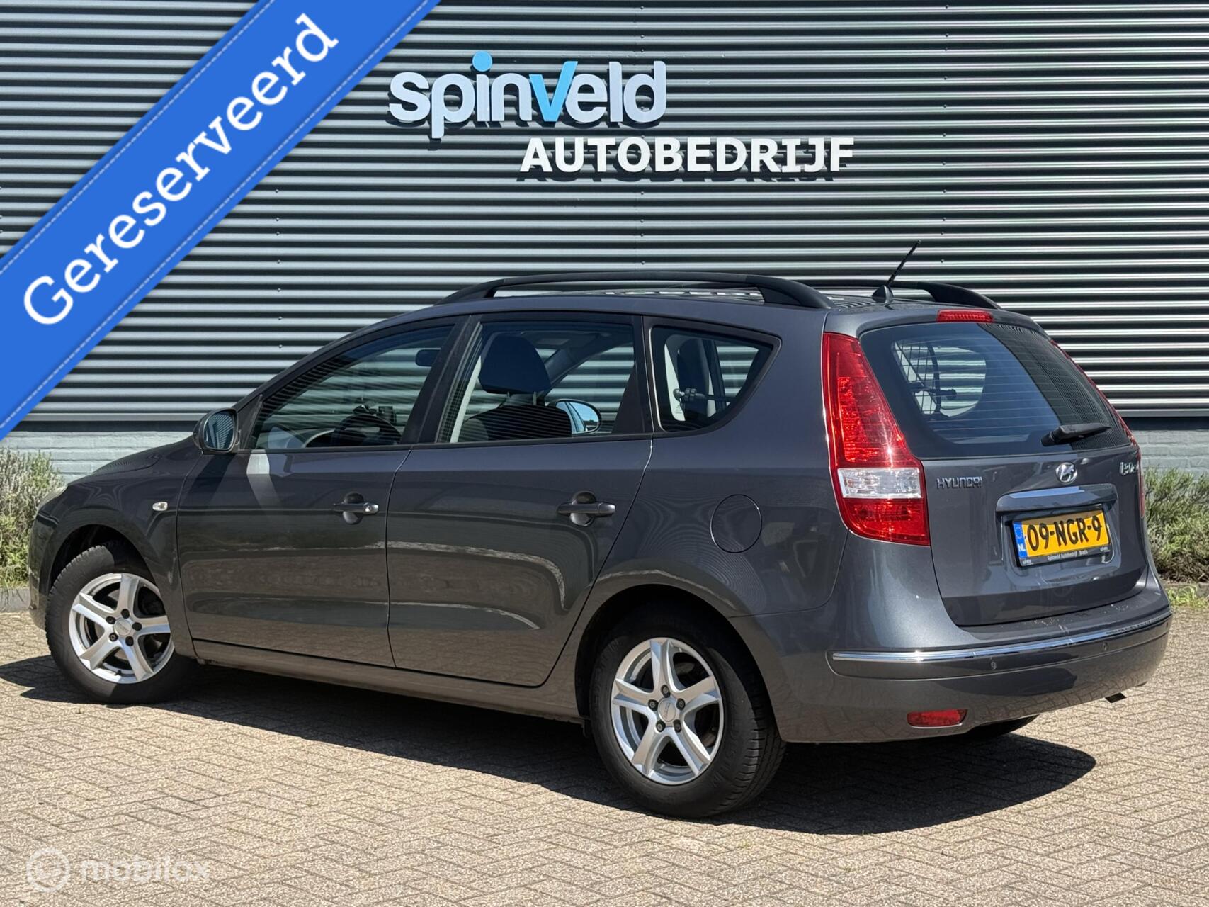 Foto van Hyundai I 30cw