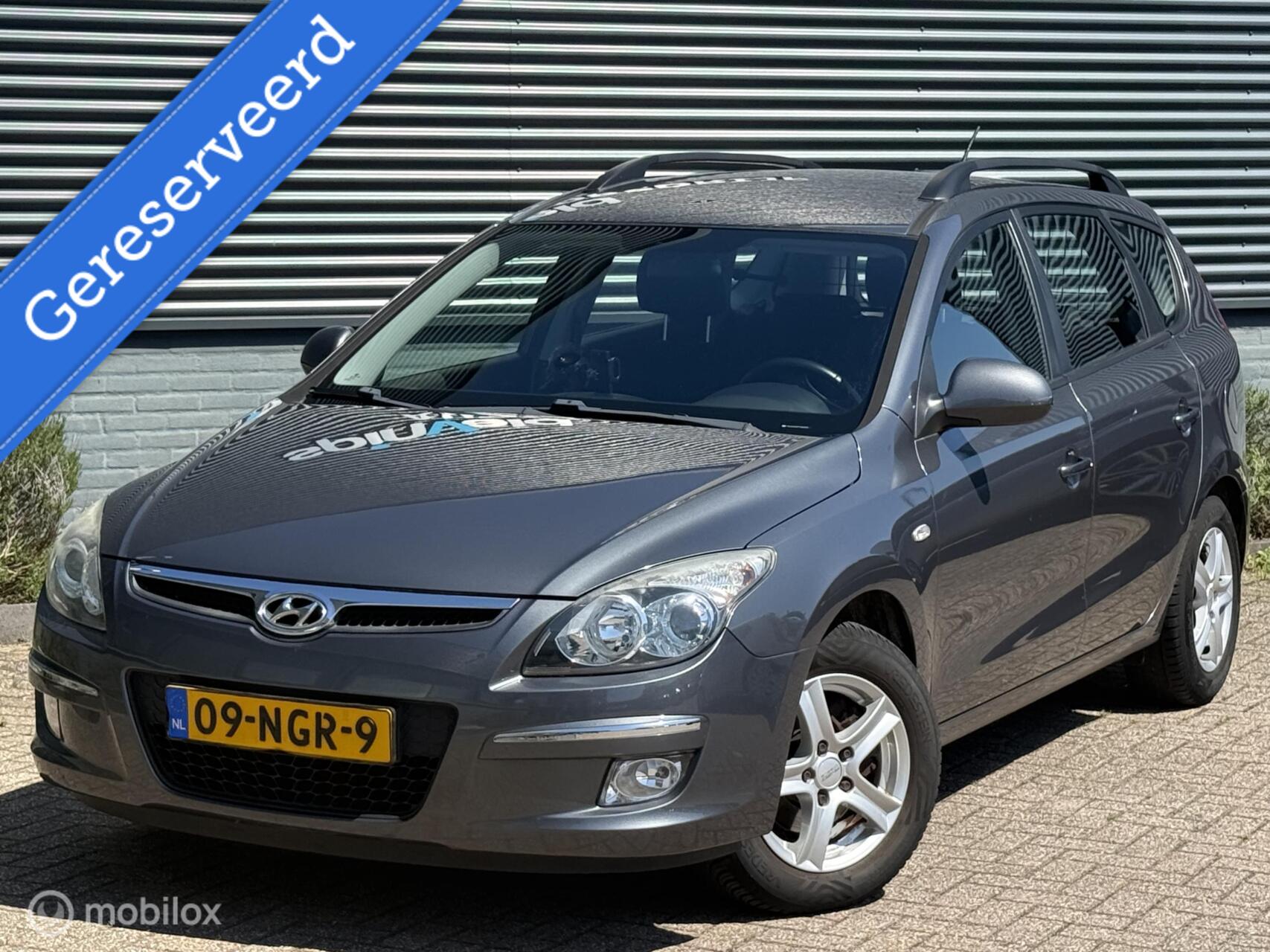 Foto van Hyundai I 30cw