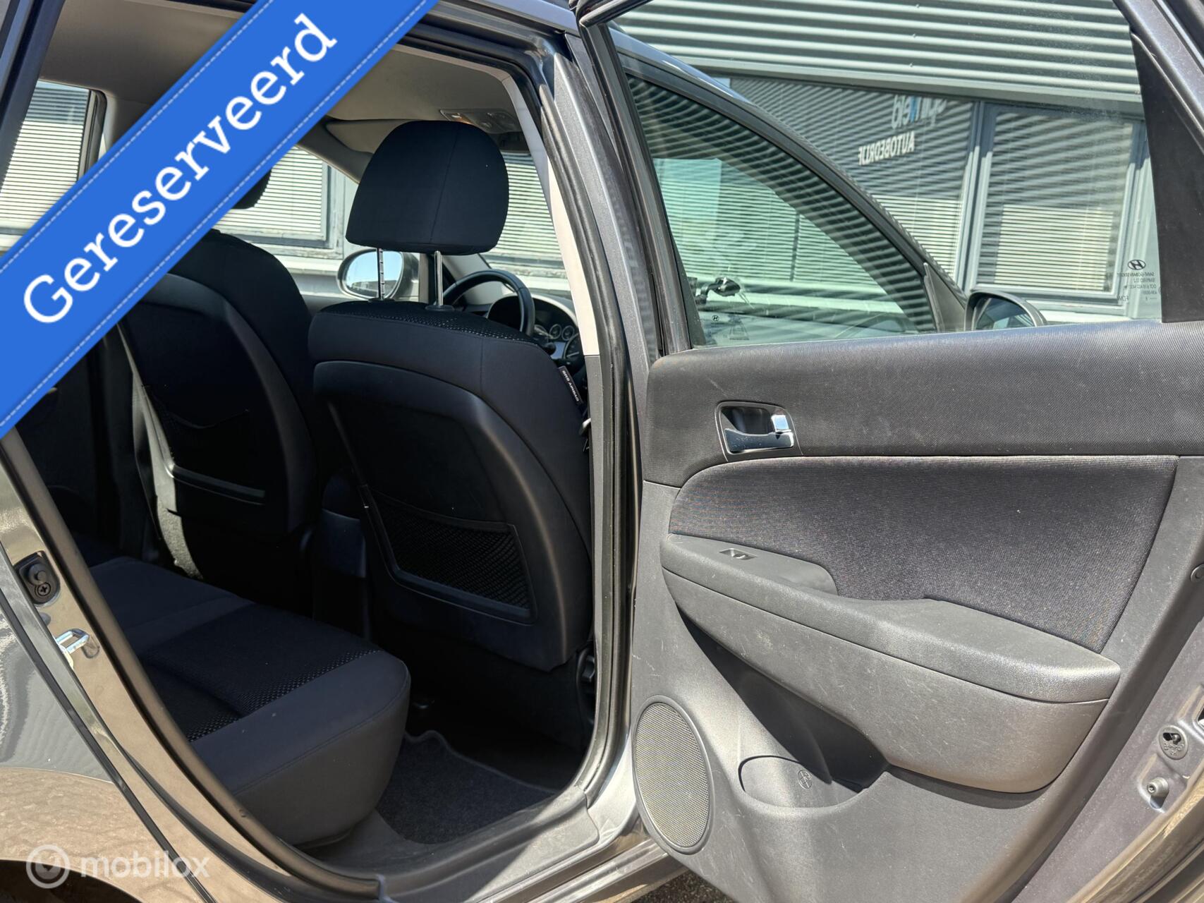 Foto van Hyundai I 30cw