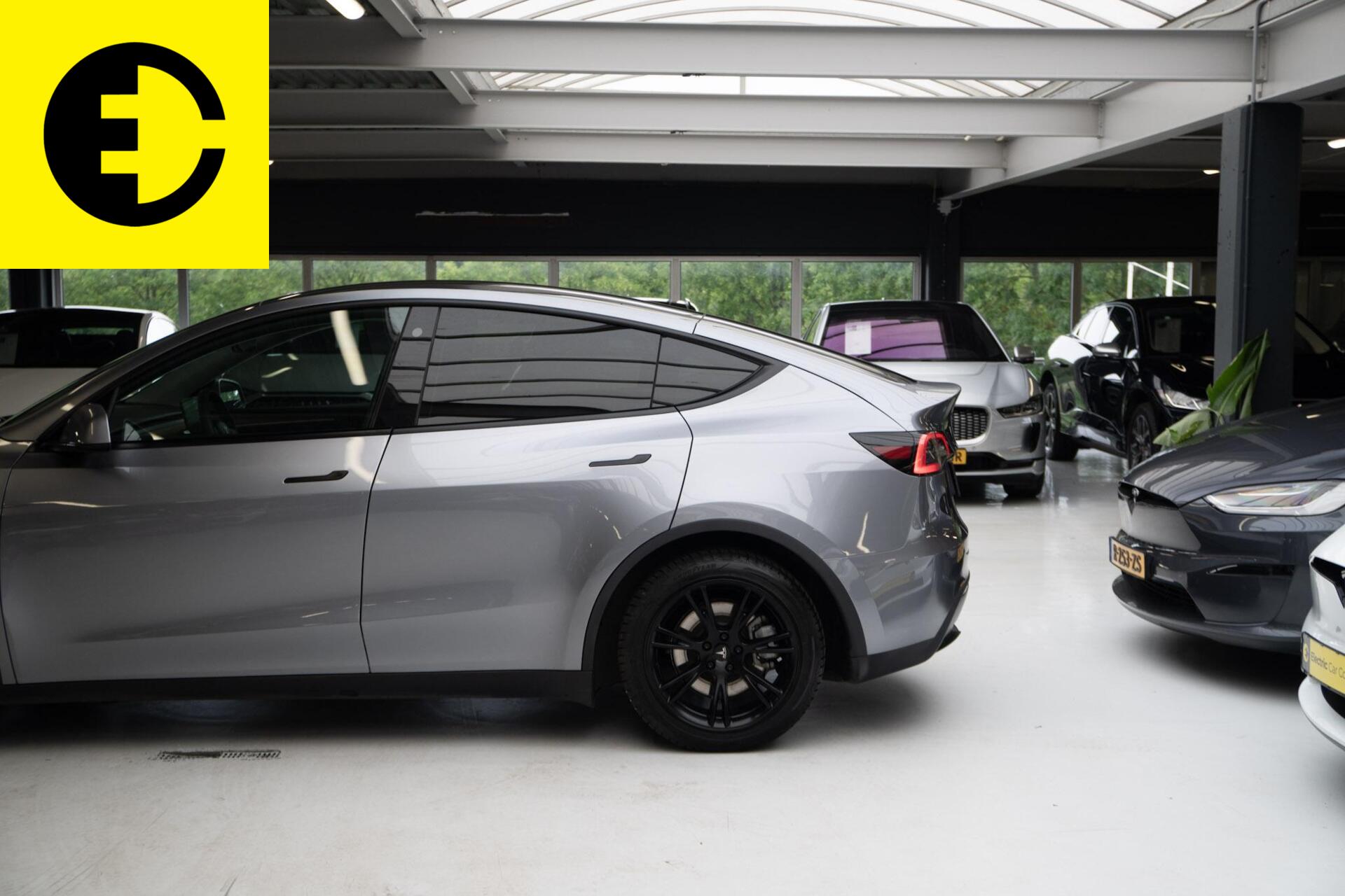 Foto van Tesla Model Y