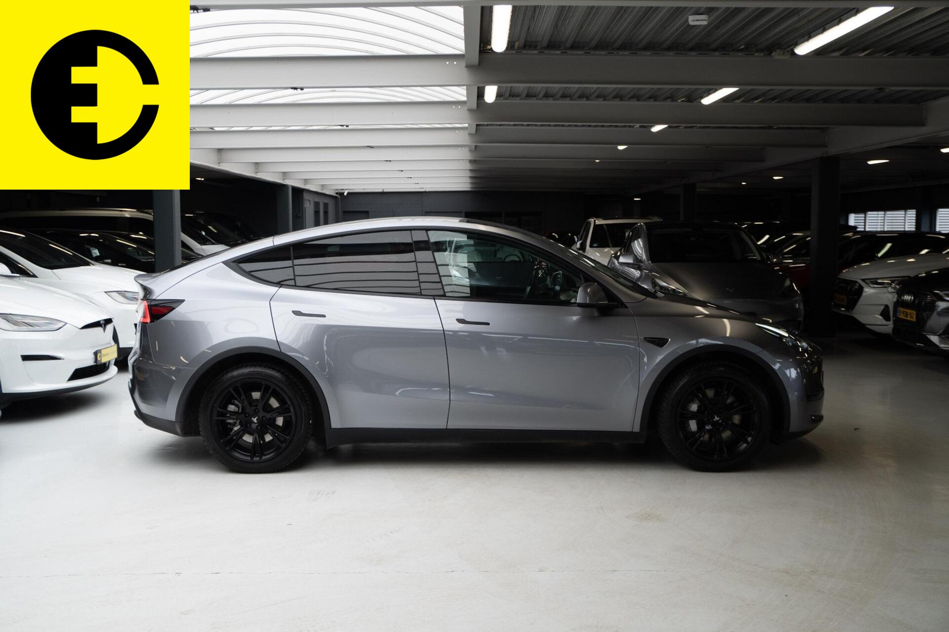 Foto van Tesla Model Y