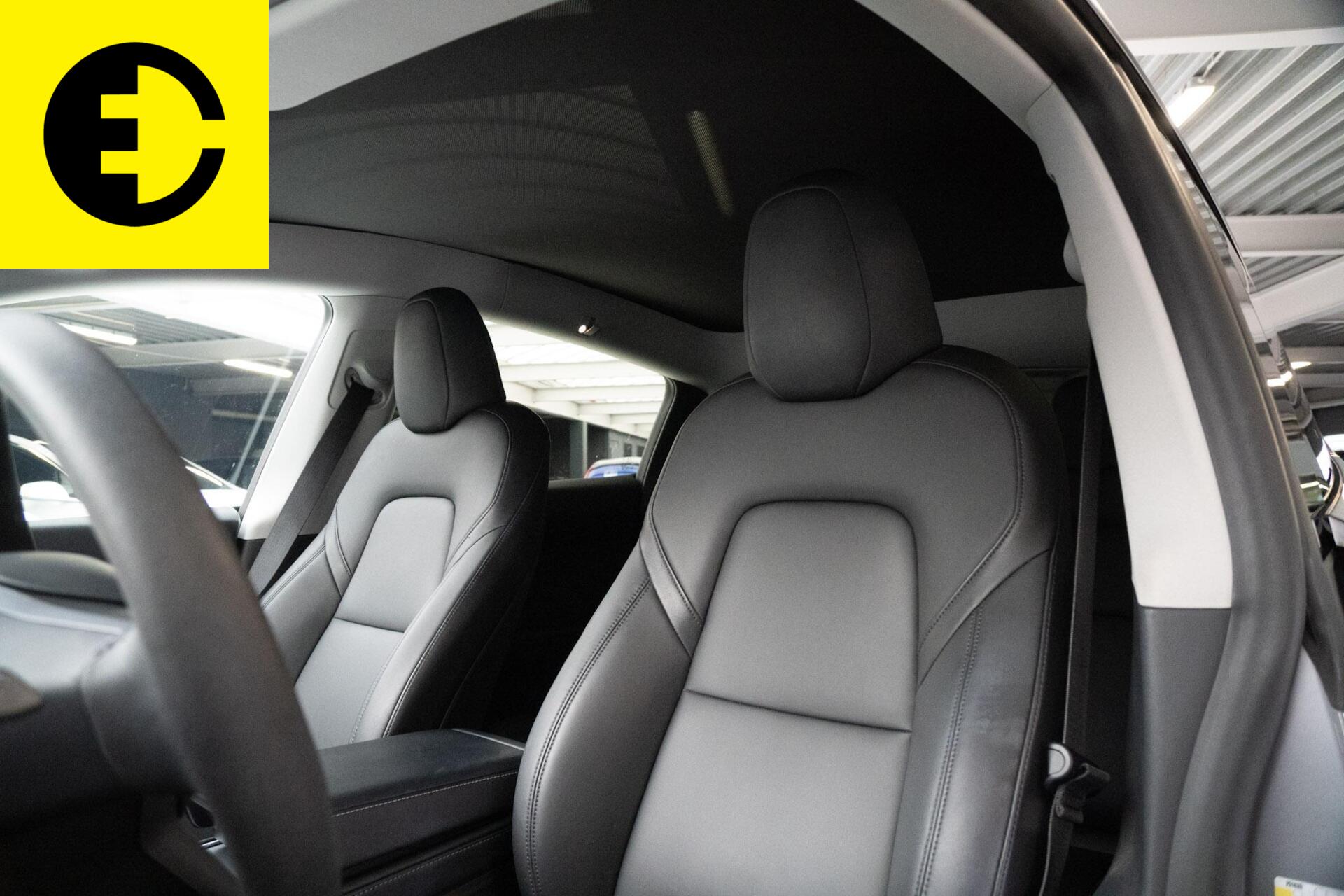 Foto van Tesla Model Y