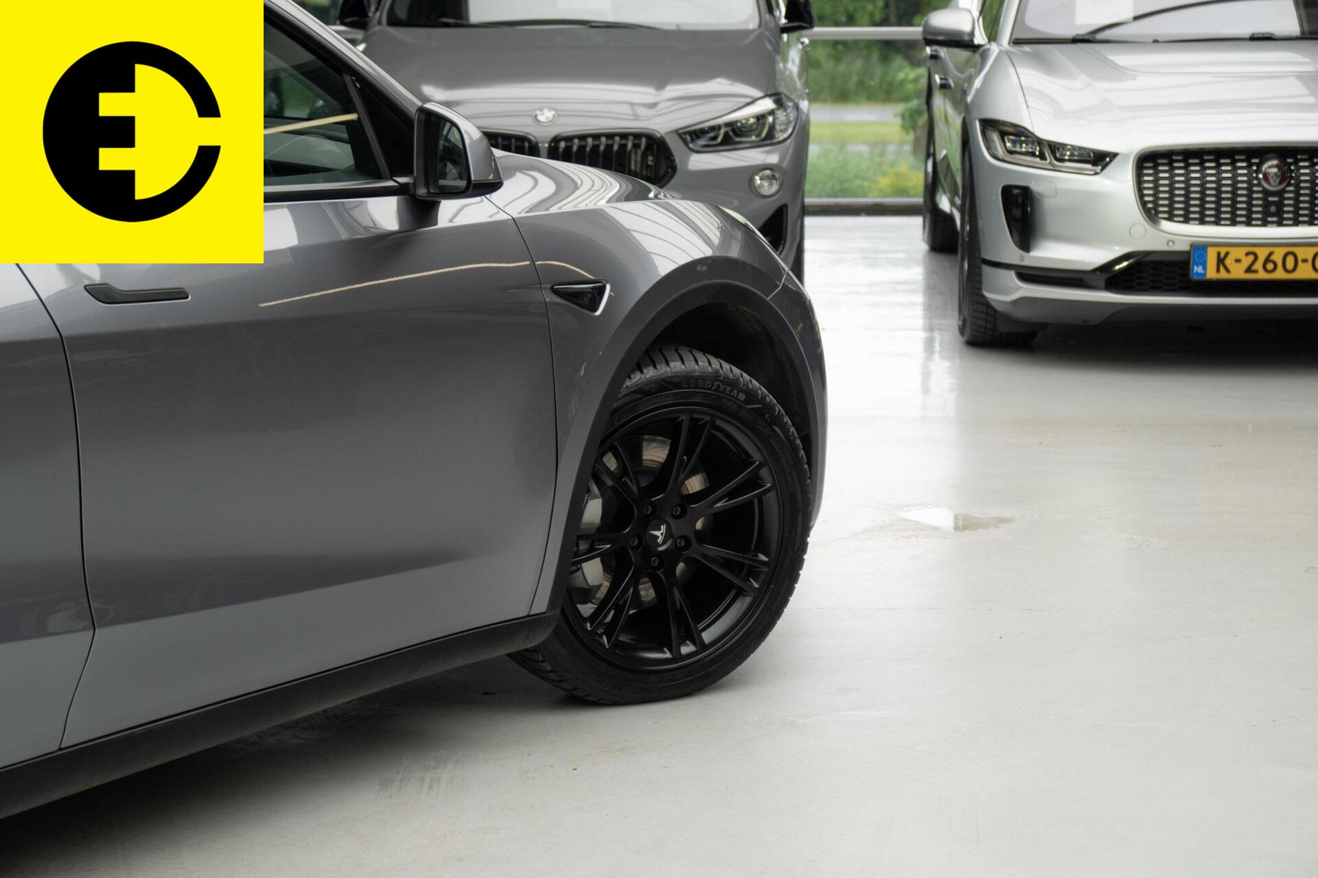 Foto van Tesla Model Y