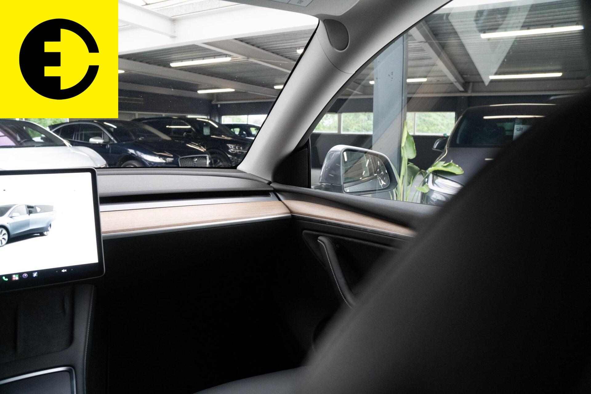Foto van Tesla Model Y