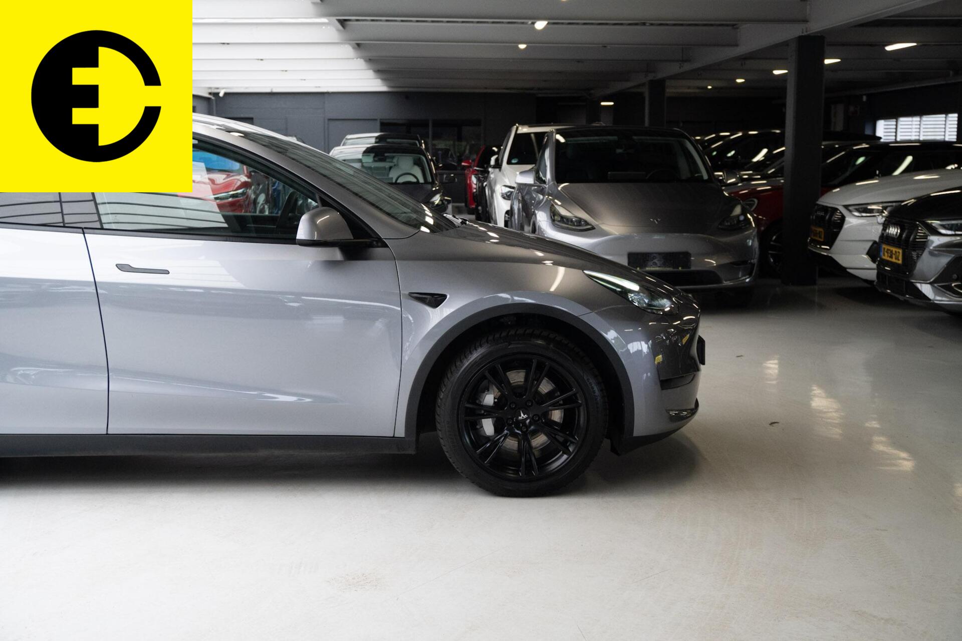 Foto van Tesla Model Y