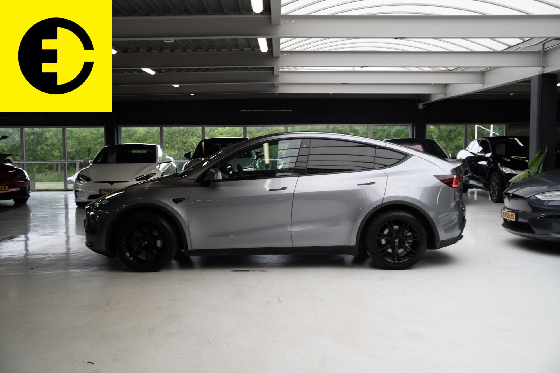 Foto van Tesla Model Y