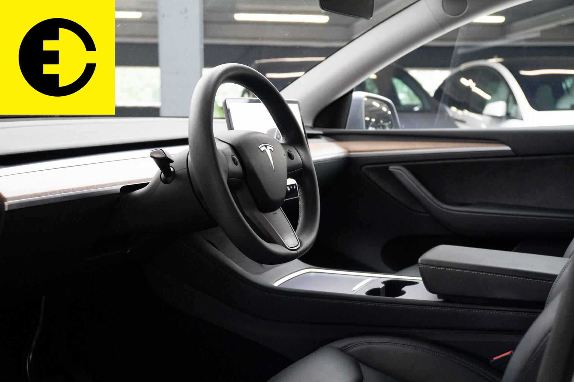 Foto van Tesla Model Y