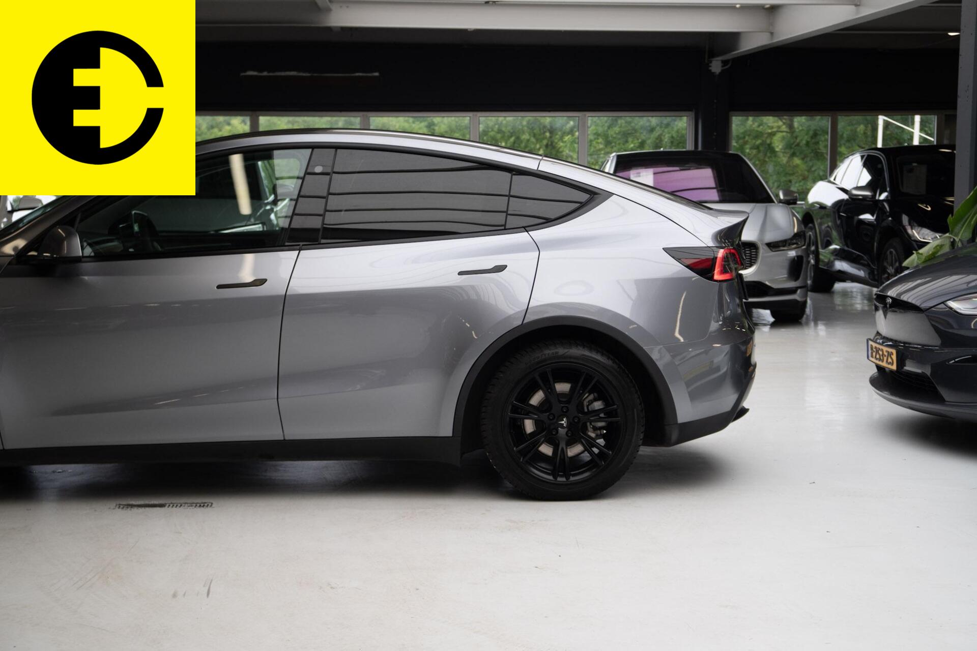 Foto van Tesla Model Y