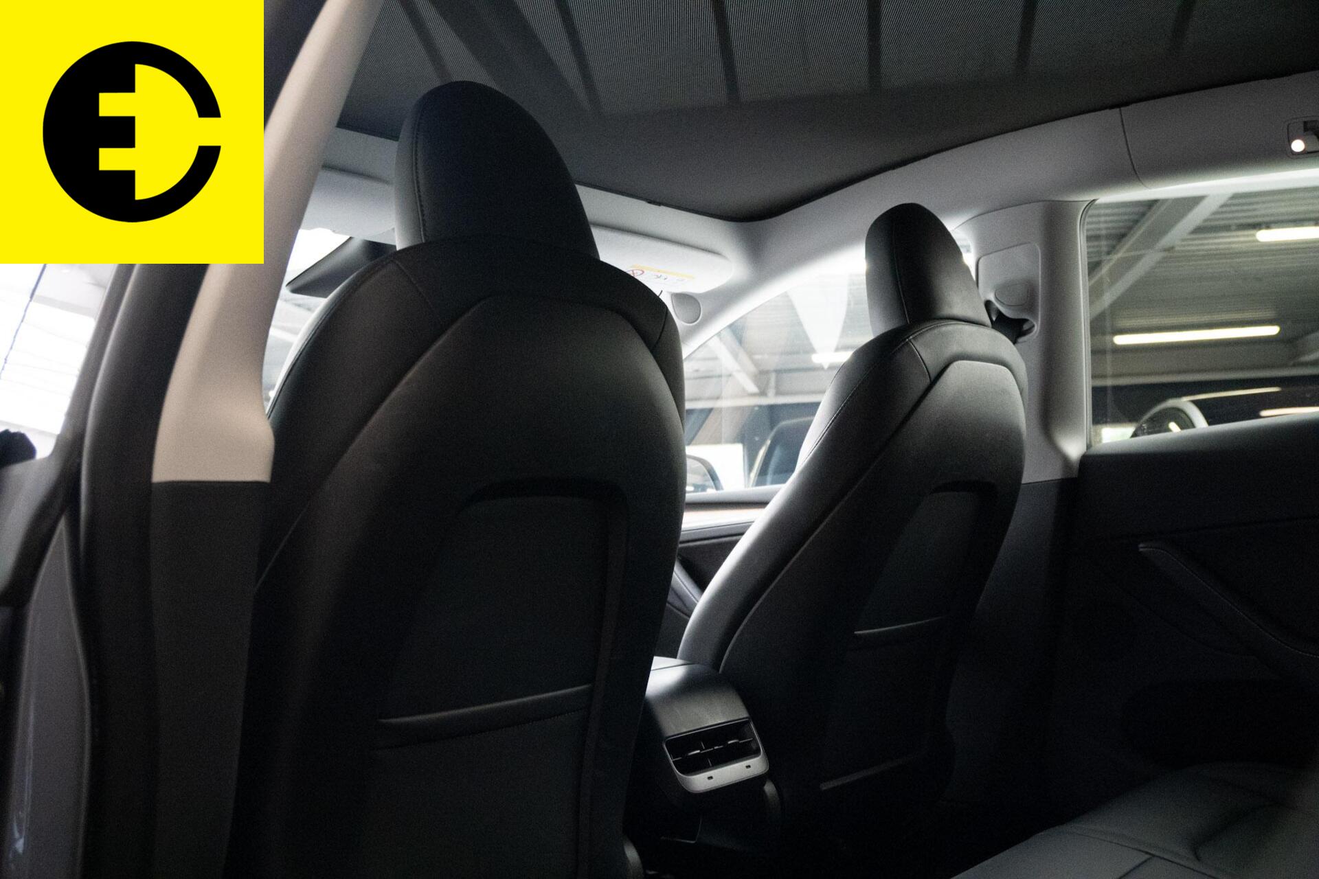 Foto van Tesla Model Y