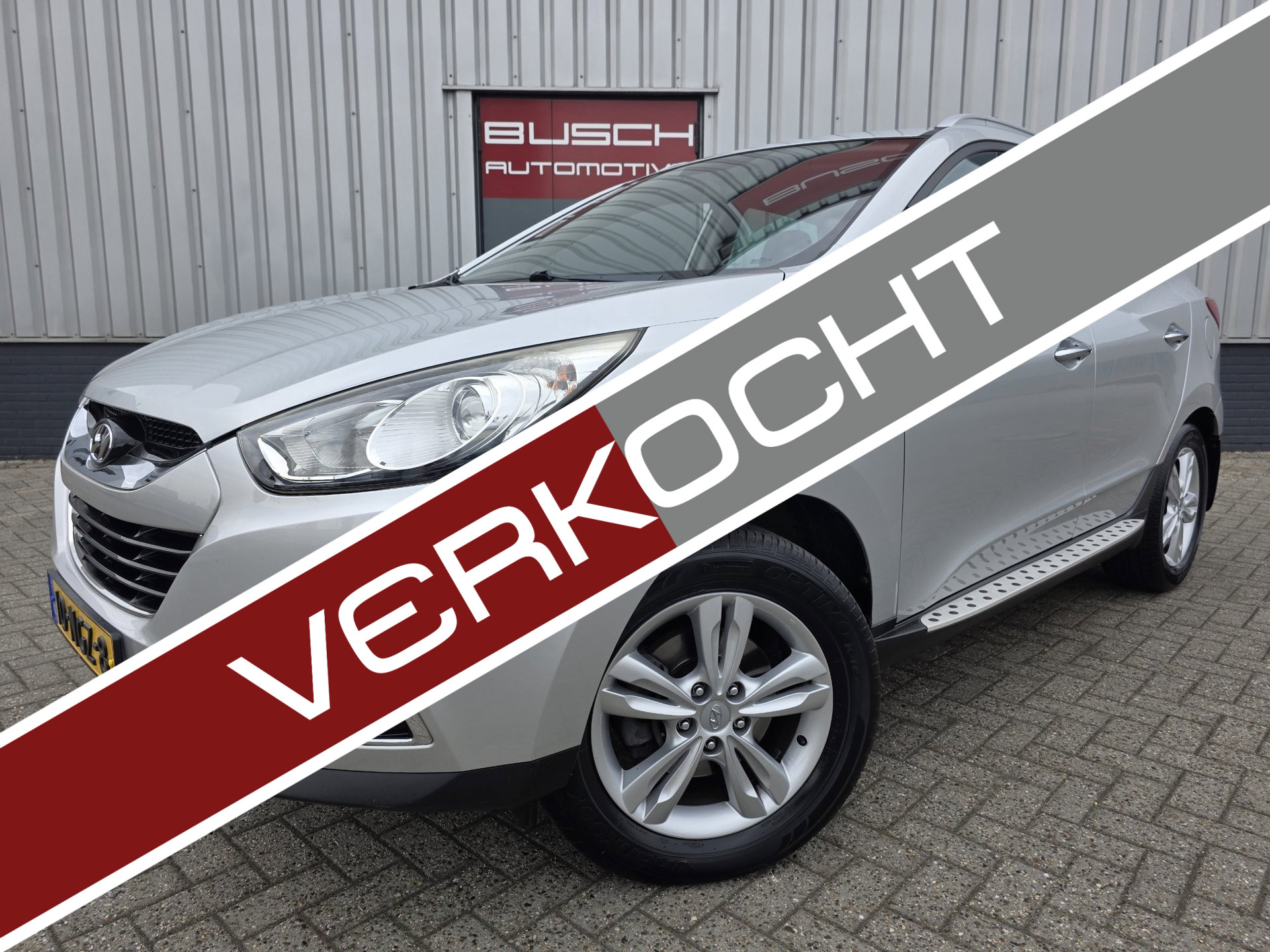 Foto van HYUNDAI IX35