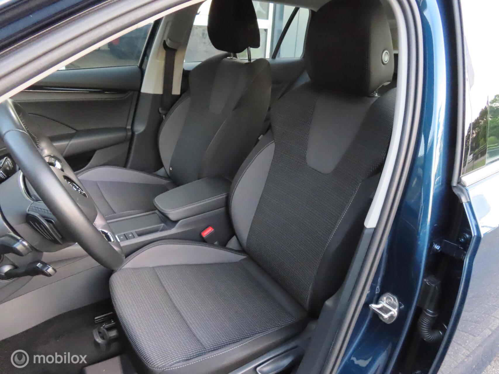 Foto van Skoda Octavia