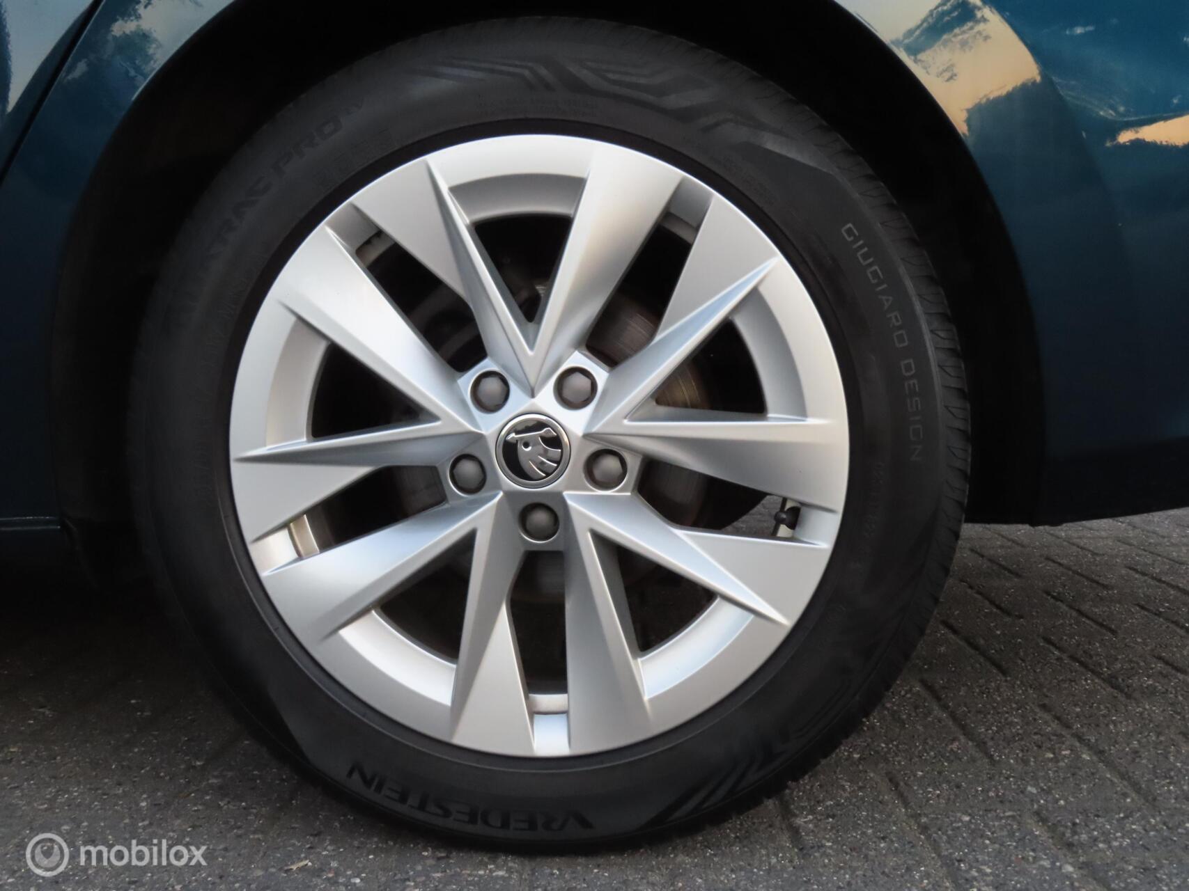 Foto van Skoda Octavia