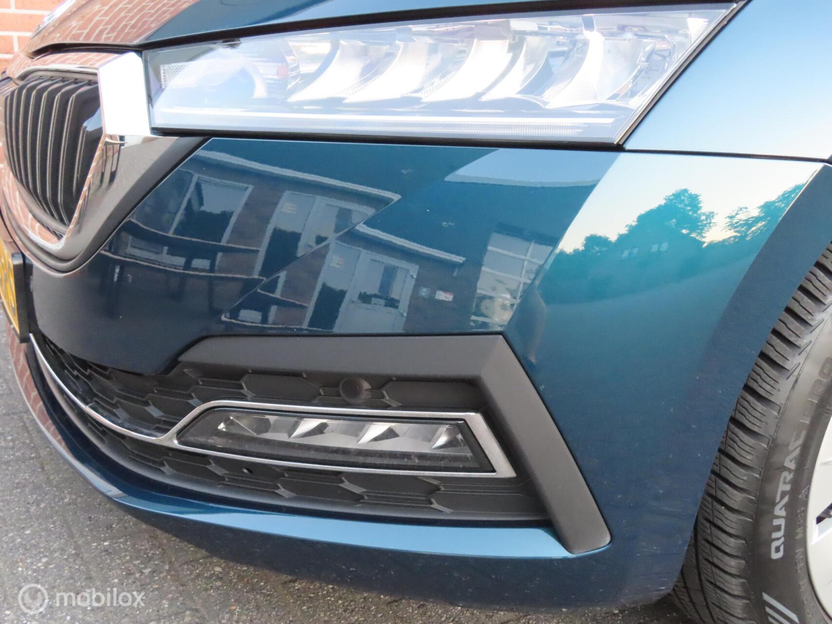 Foto van Skoda Octavia