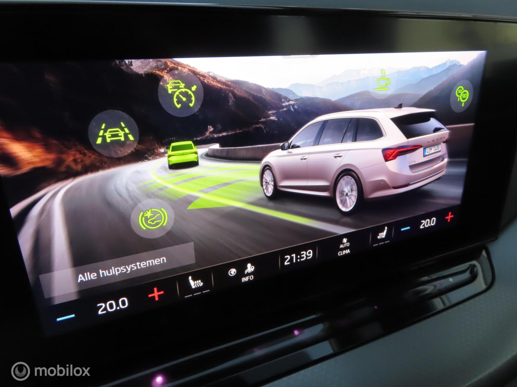 Foto van Skoda Octavia