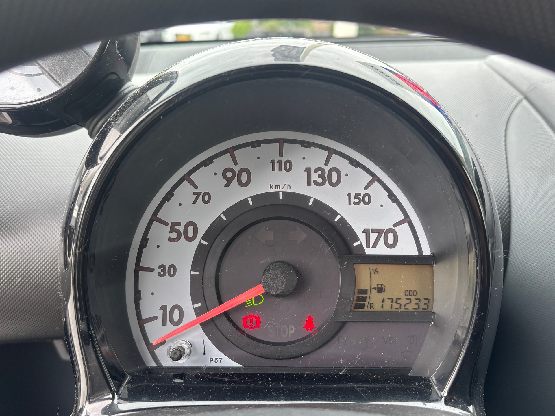 Foto van Citroen C1