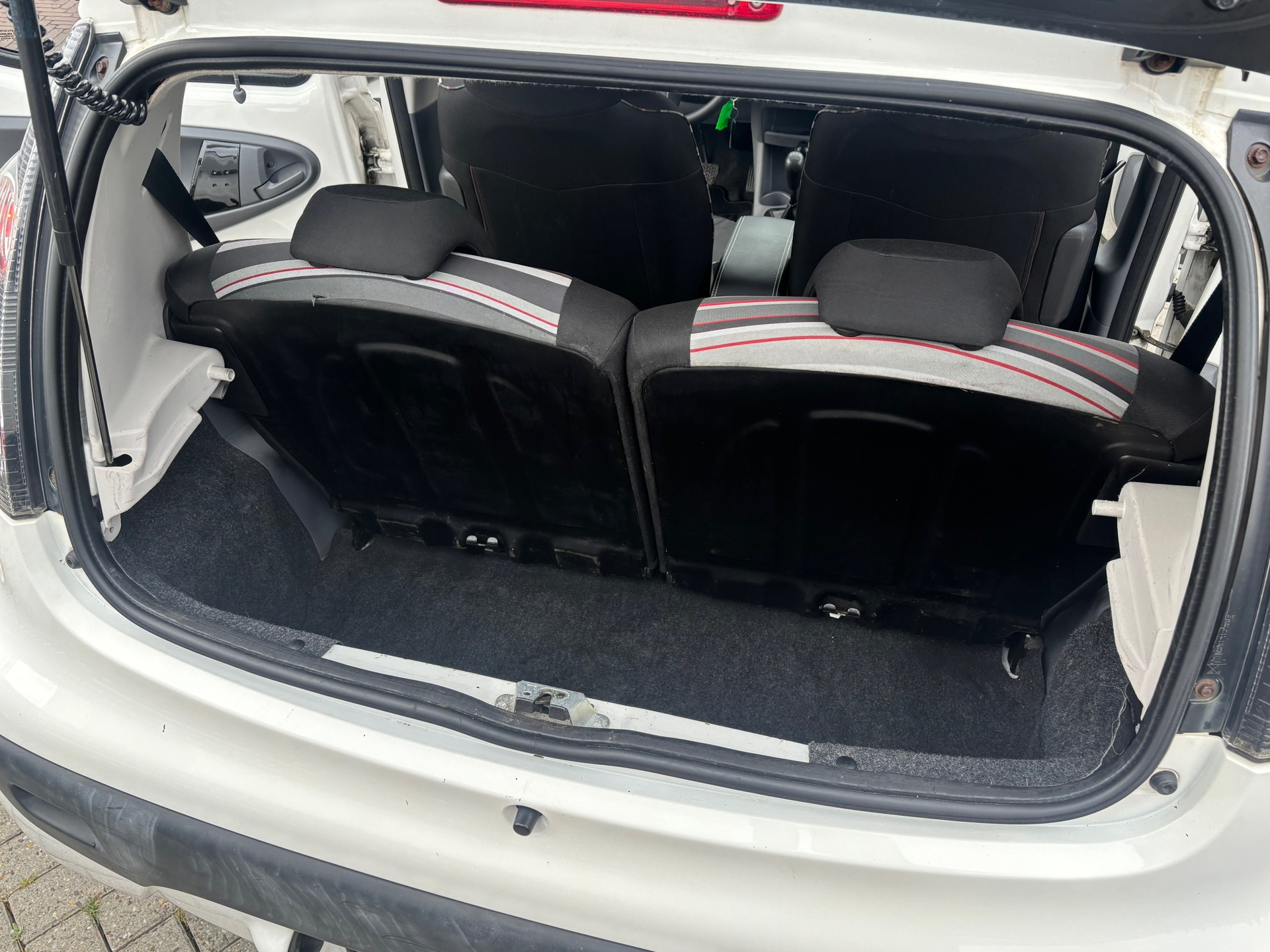 Foto van Citroen C1