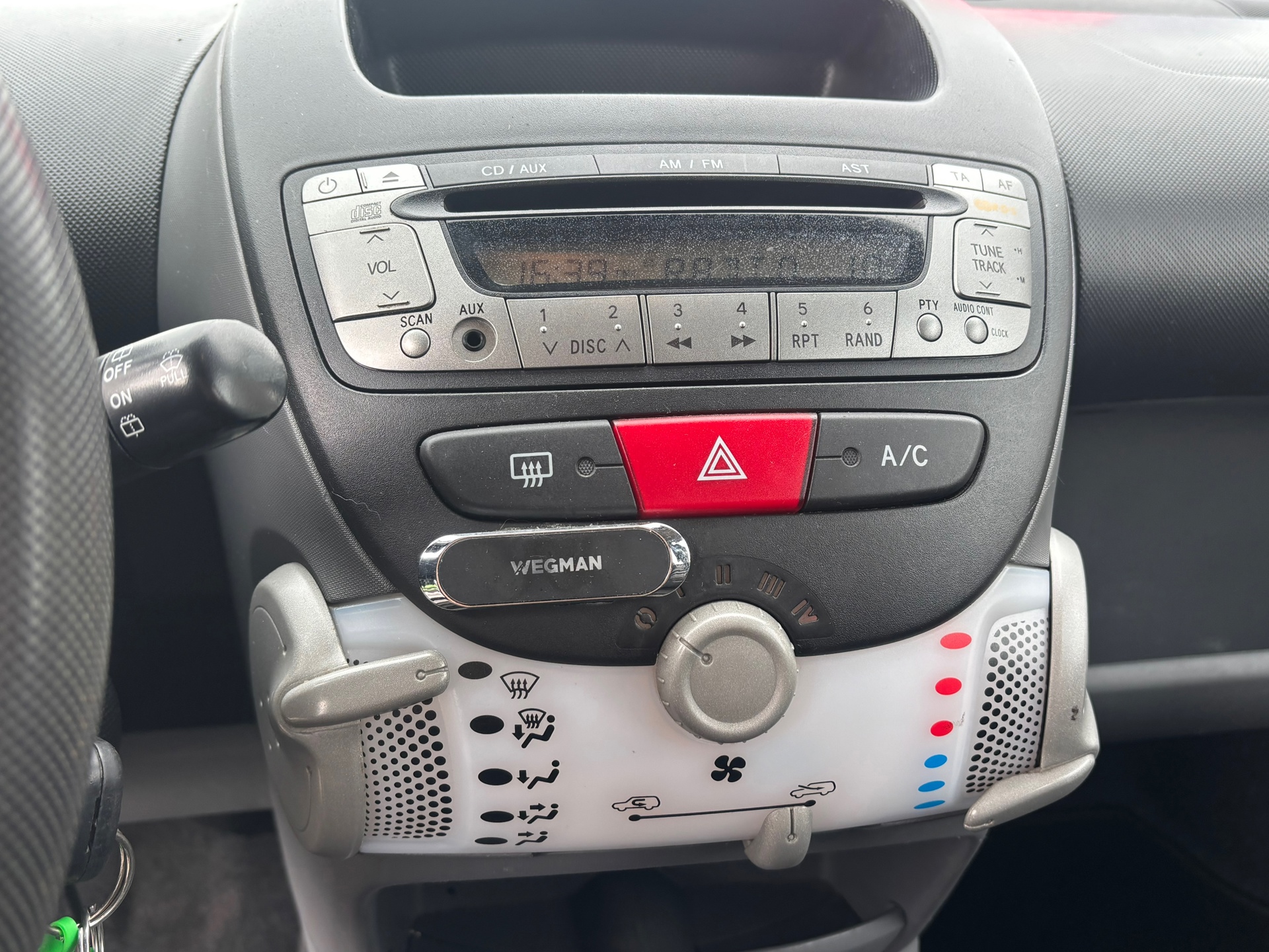 Foto van Citroen C1