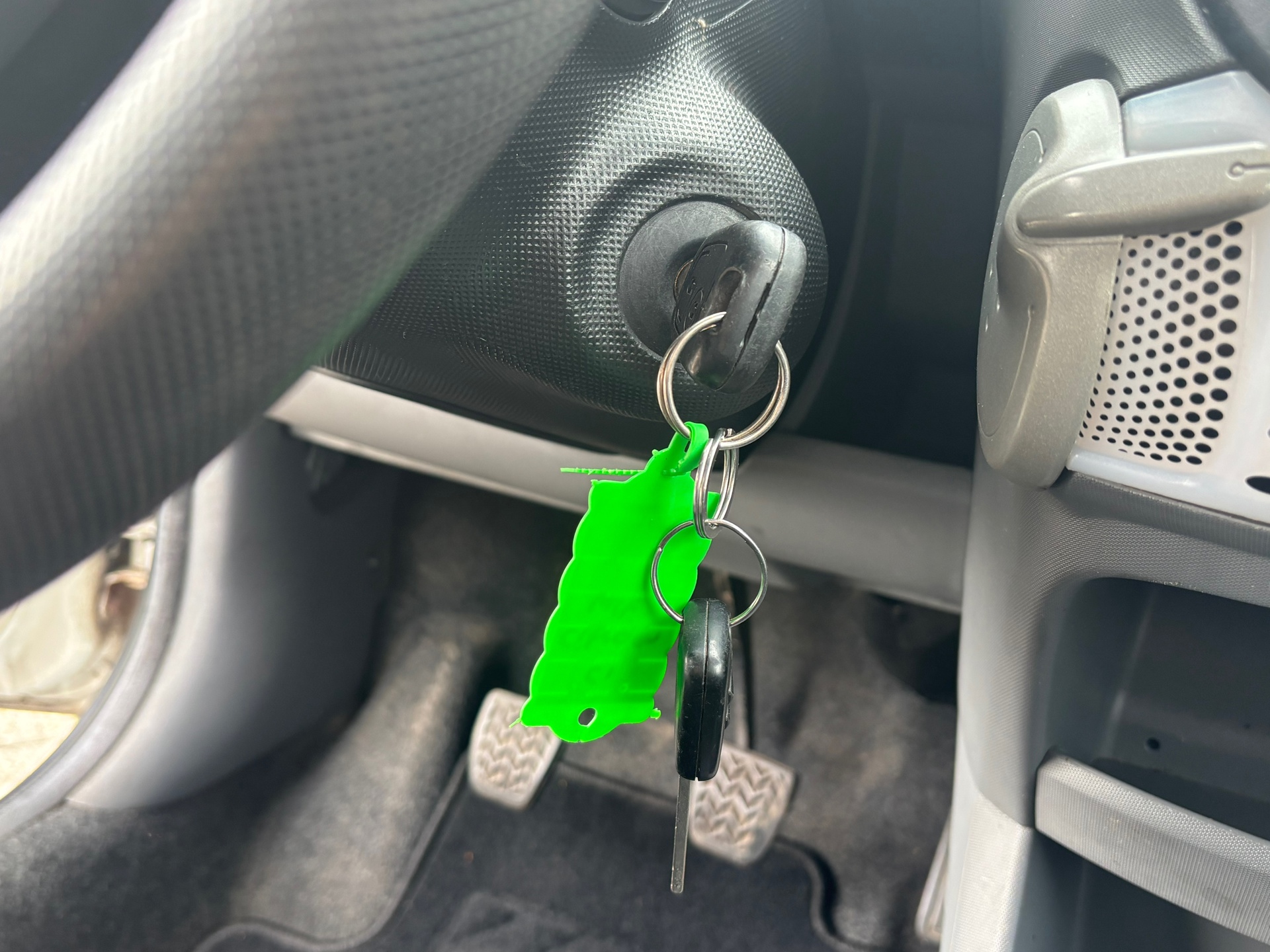 Foto van Citroen C1