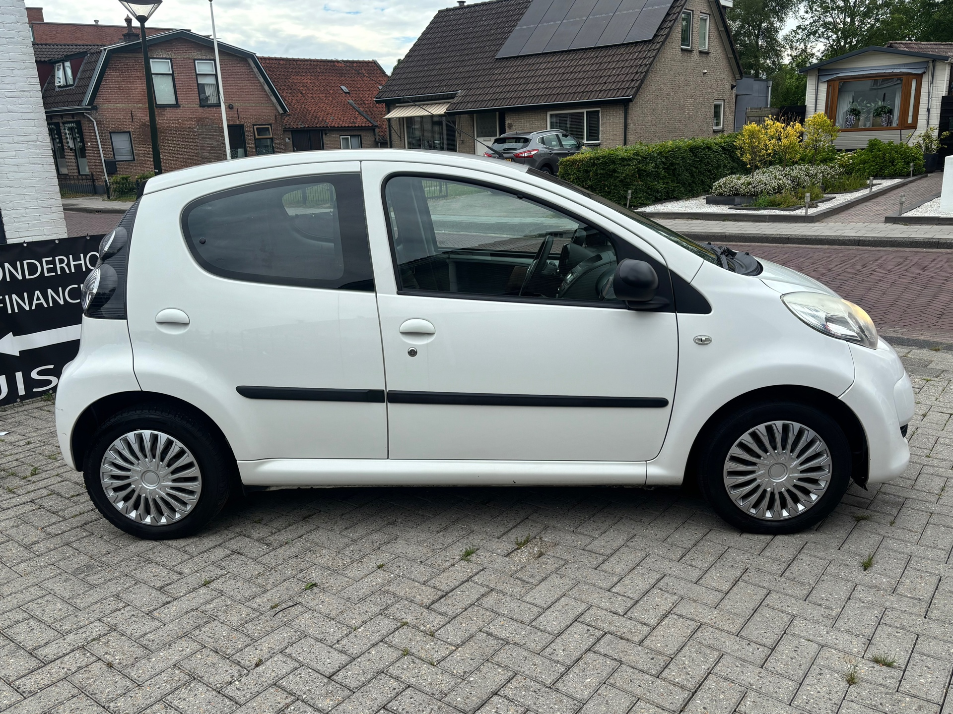 Foto van Citroen C1