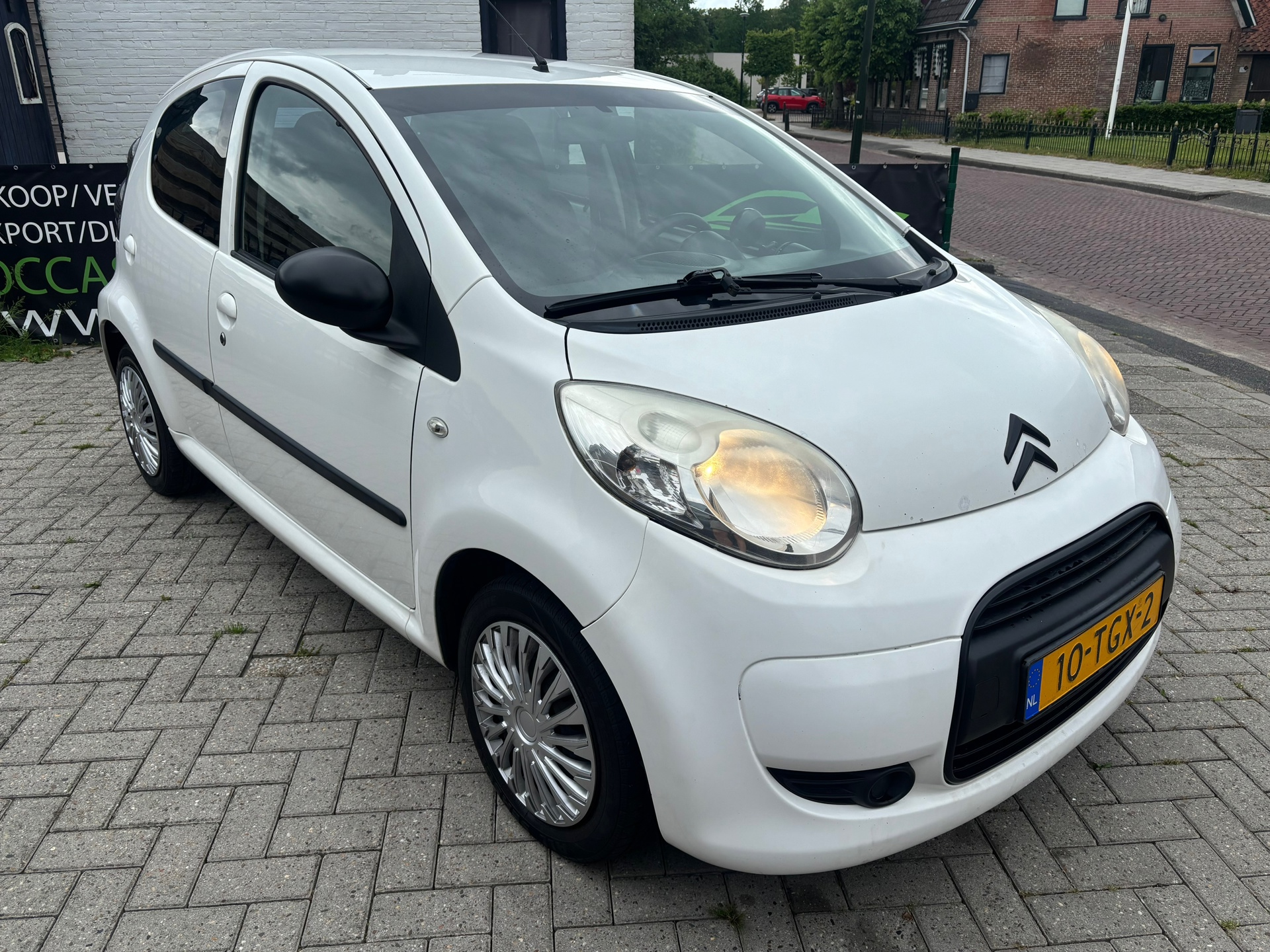 Foto van Citroen C1