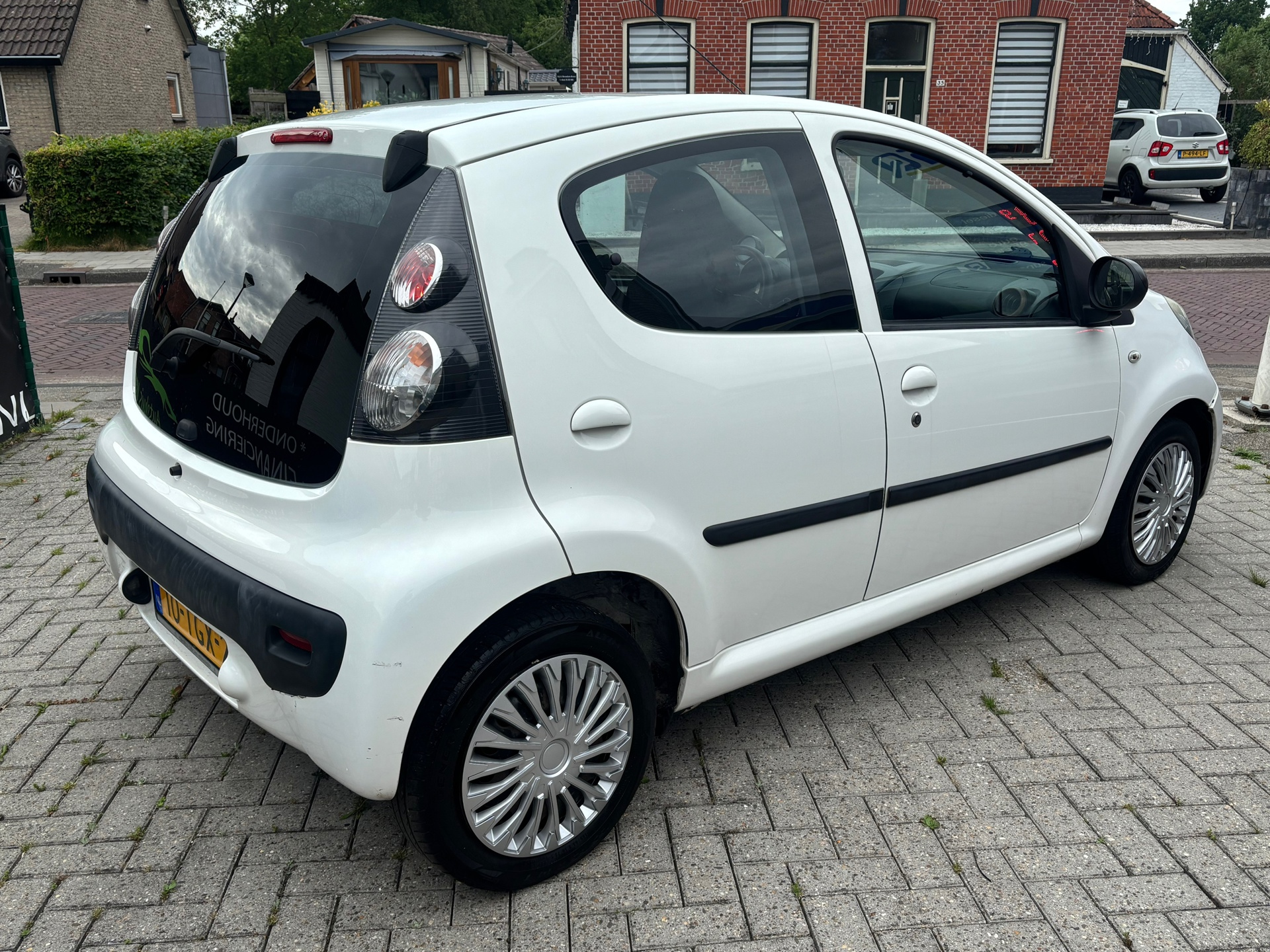 Foto van Citroen C1