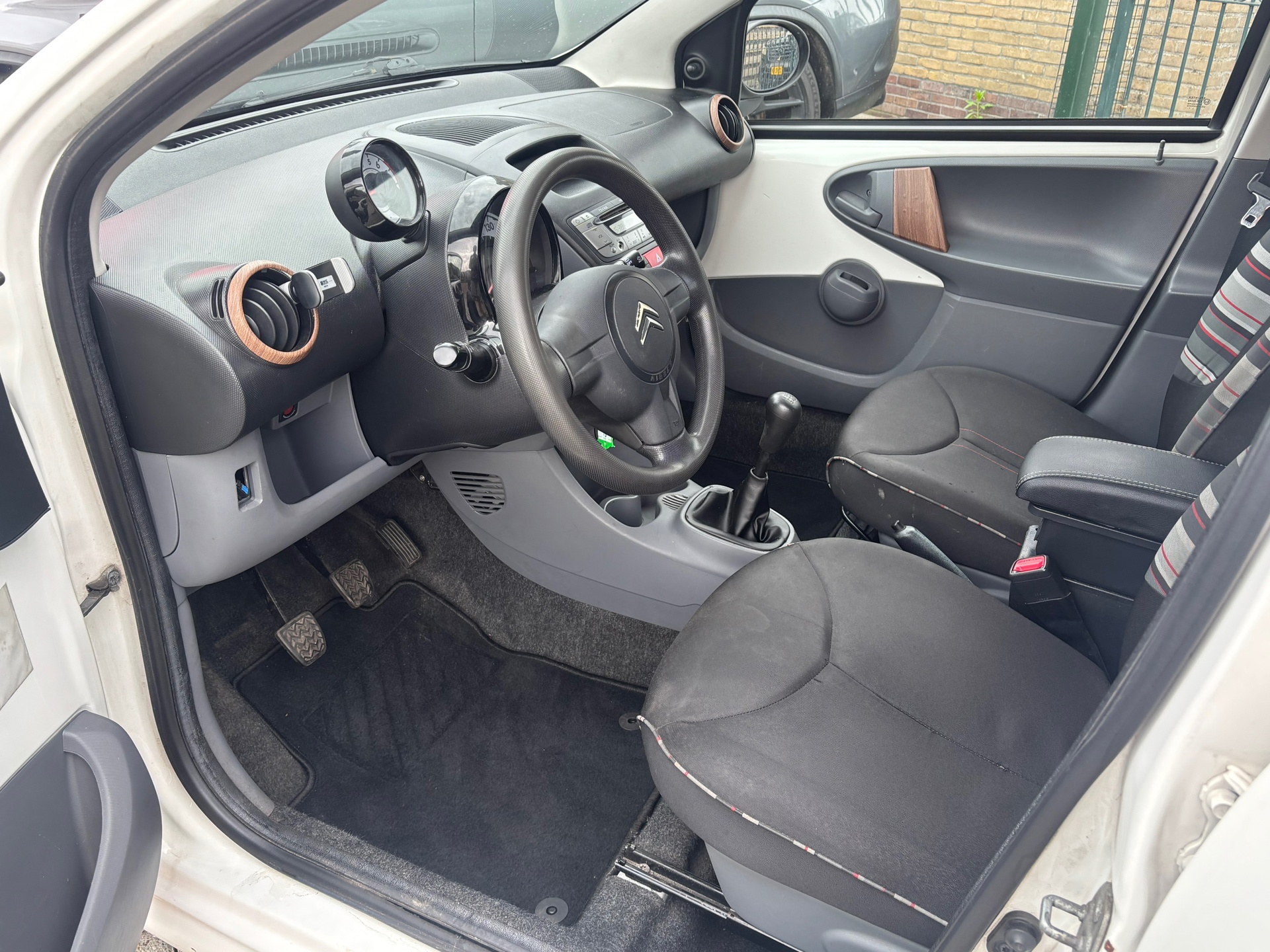 Foto van Citroen C1