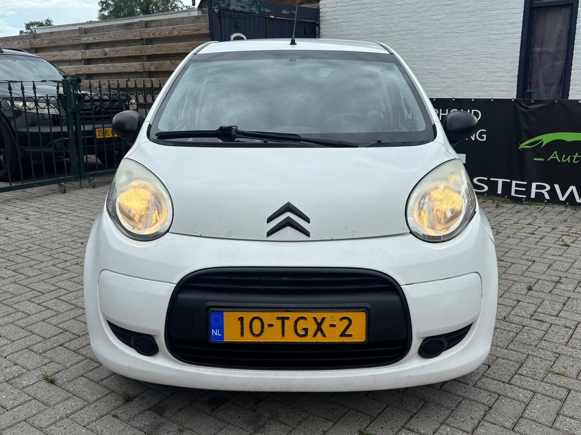 Foto van Citroen C1