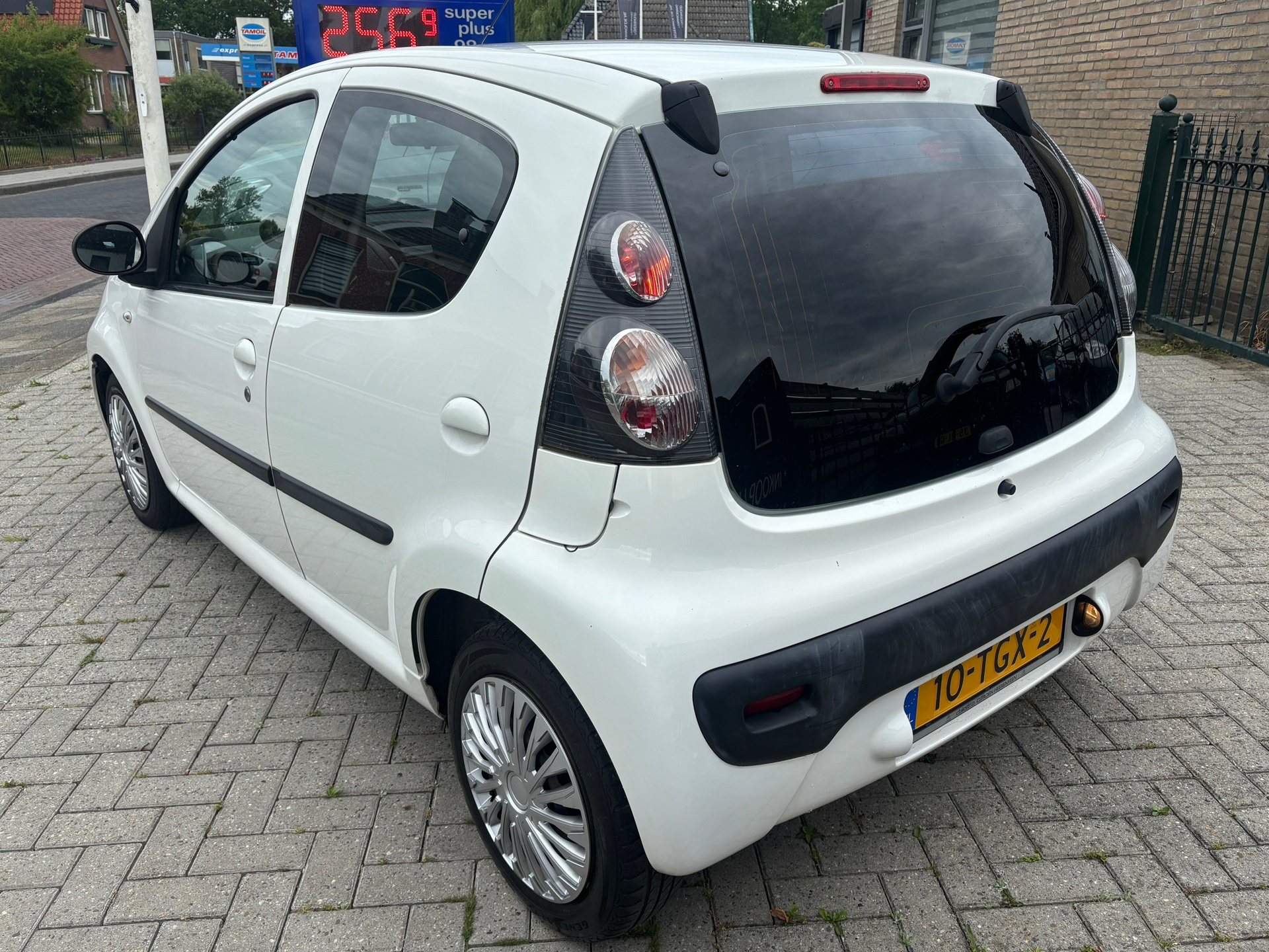 Foto van Citroen C1