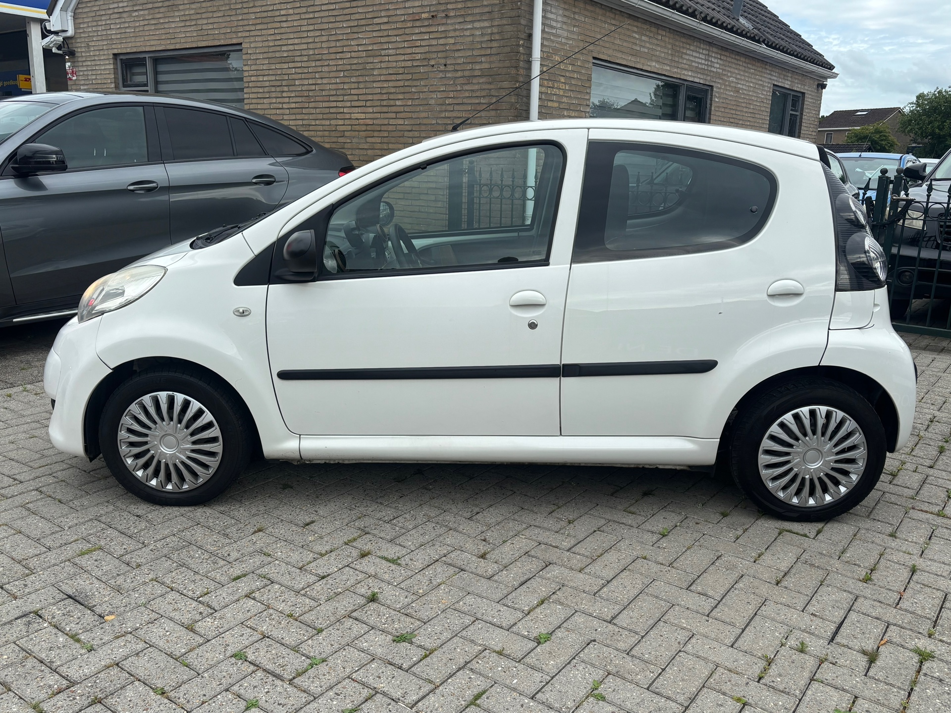 Foto van Citroen C1