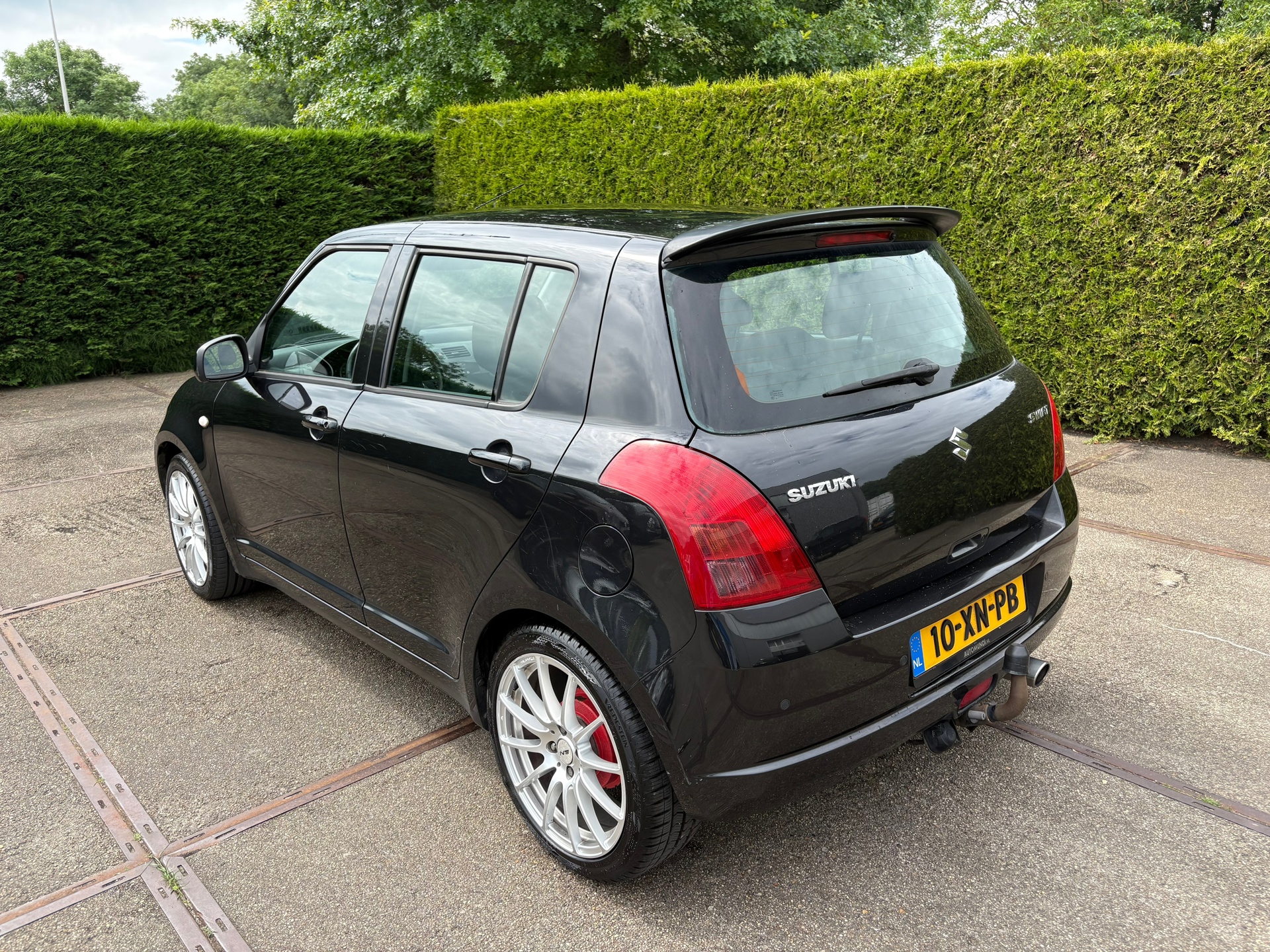 Foto van Suzuki Swift