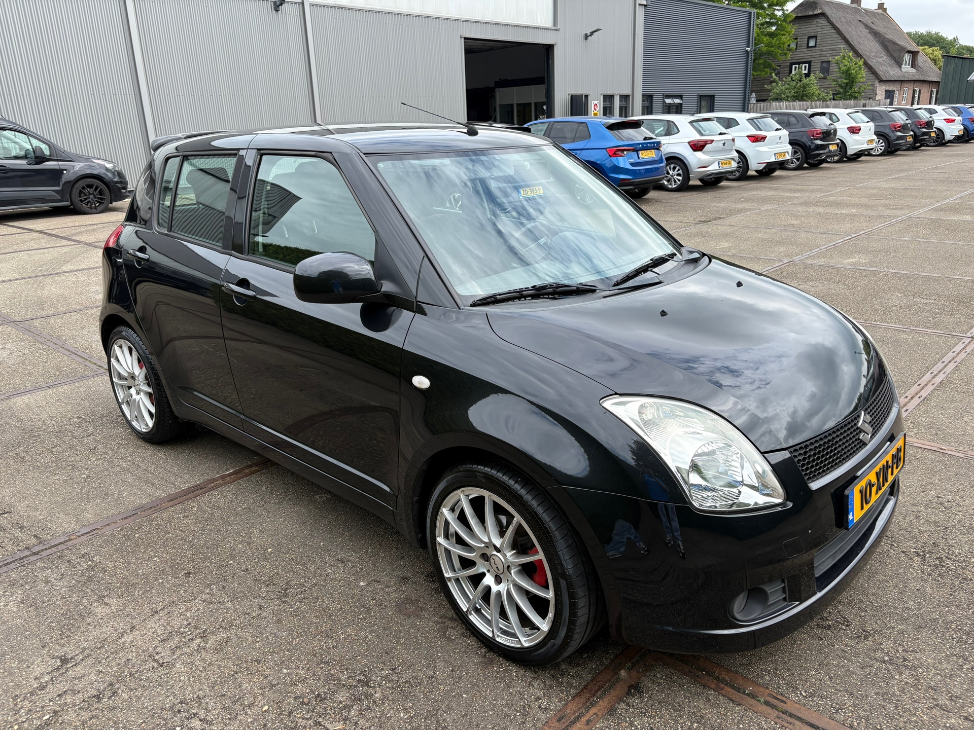 Foto van Suzuki Swift
