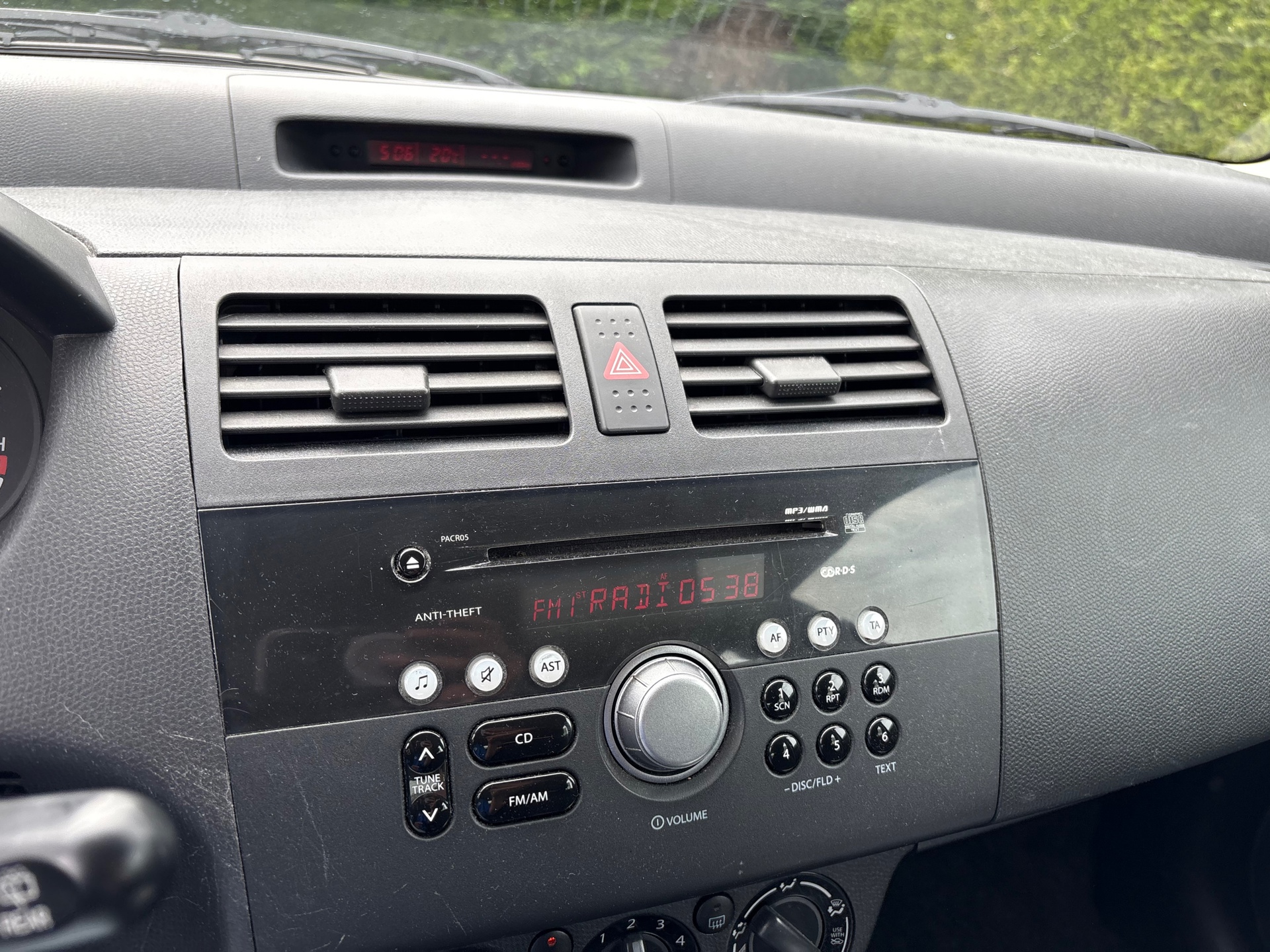 Foto van Suzuki Swift