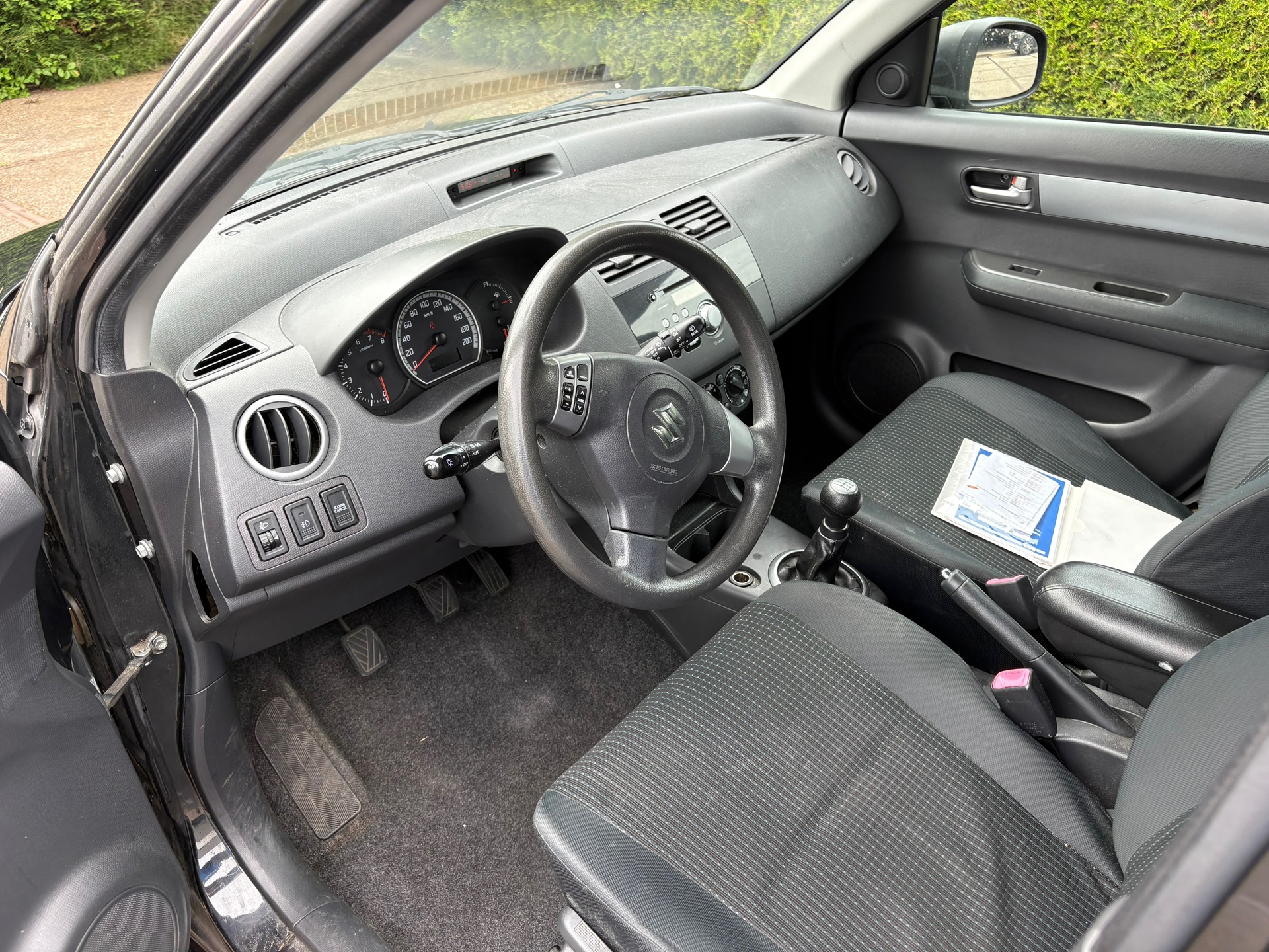 Foto van Suzuki Swift
