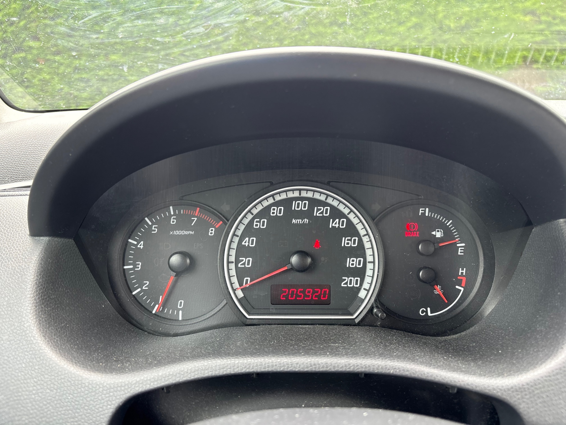Foto van Suzuki Swift