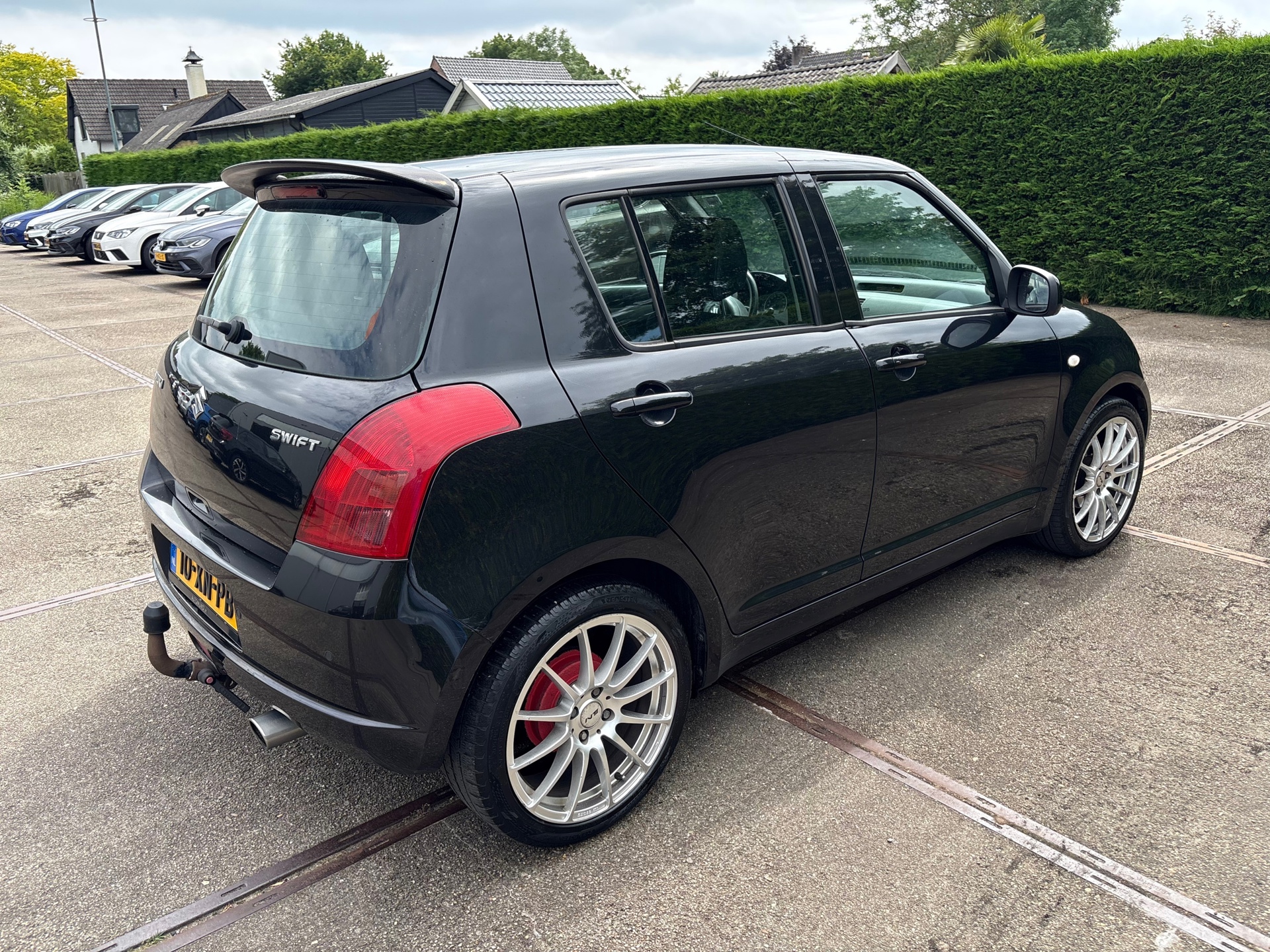 Foto van Suzuki Swift
