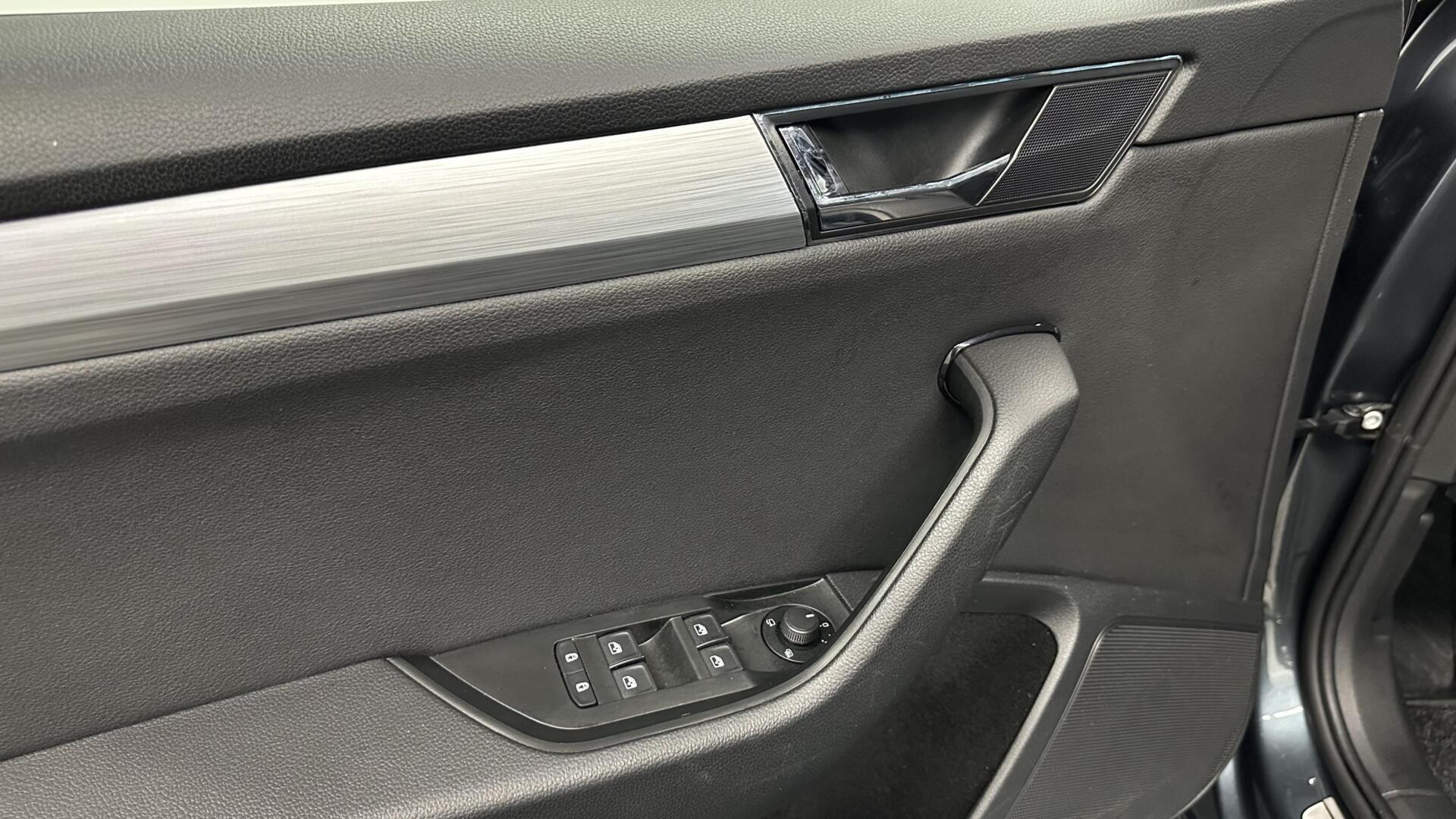 Foto van Skoda Superb Combi