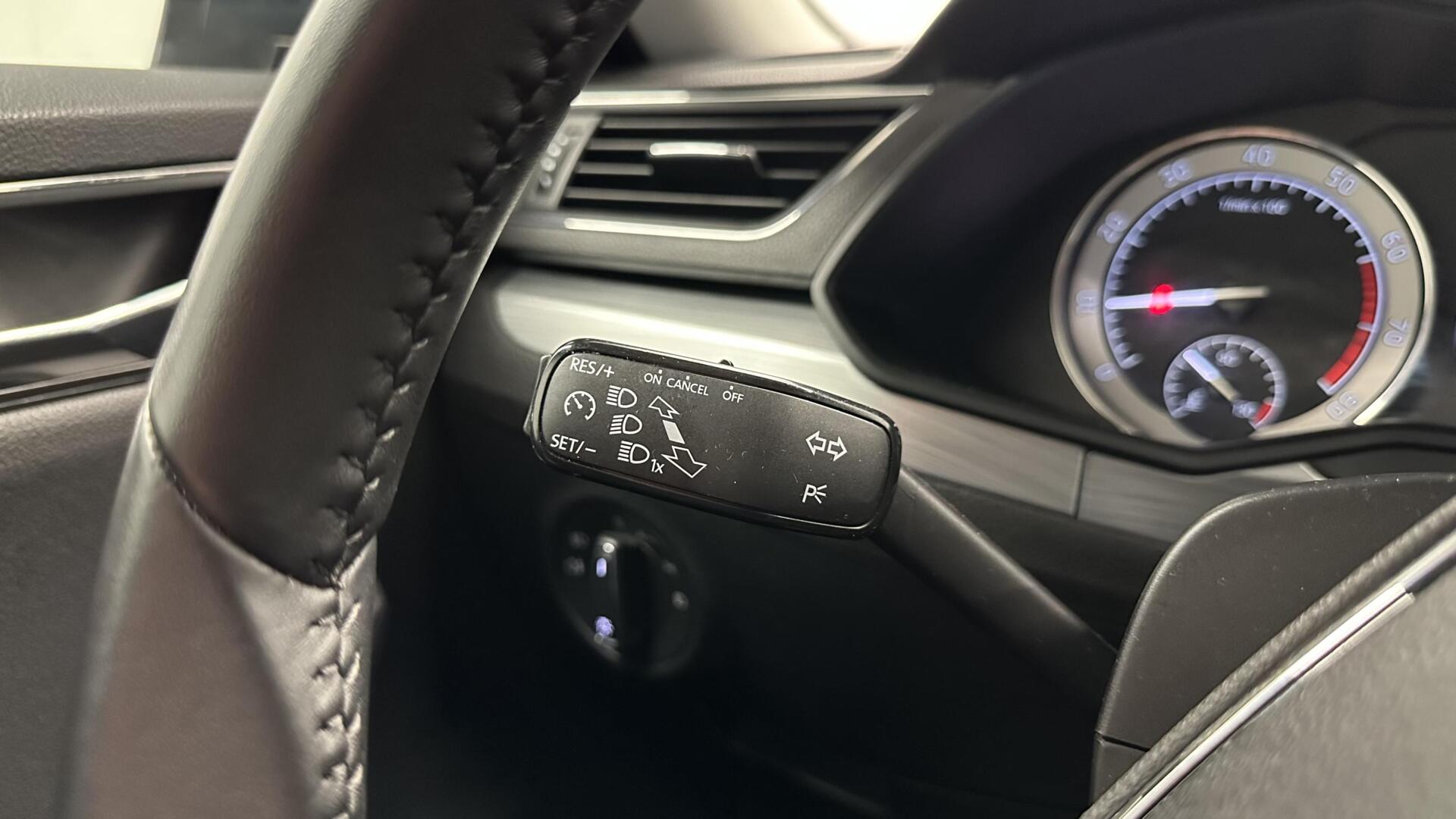 Foto van Skoda Superb Combi