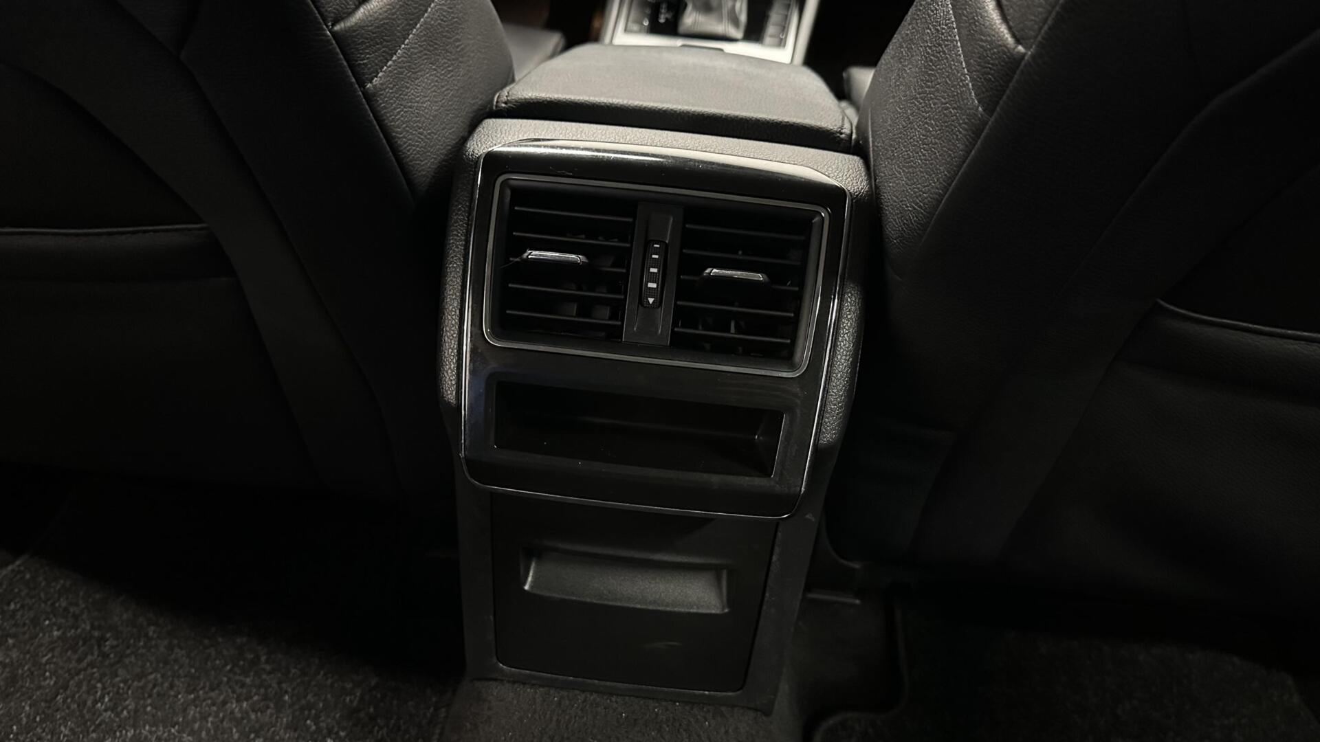 Foto van Skoda Superb Combi