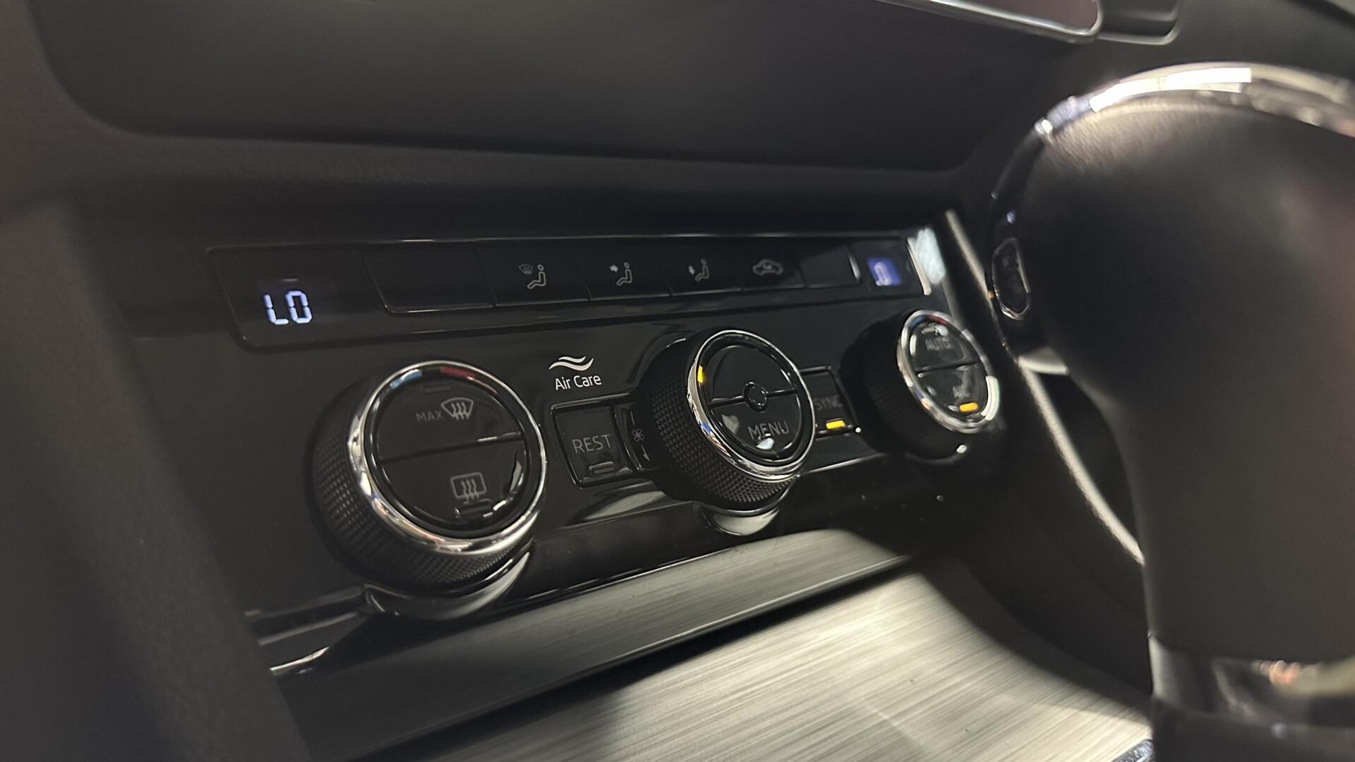 Foto van Skoda Superb Combi