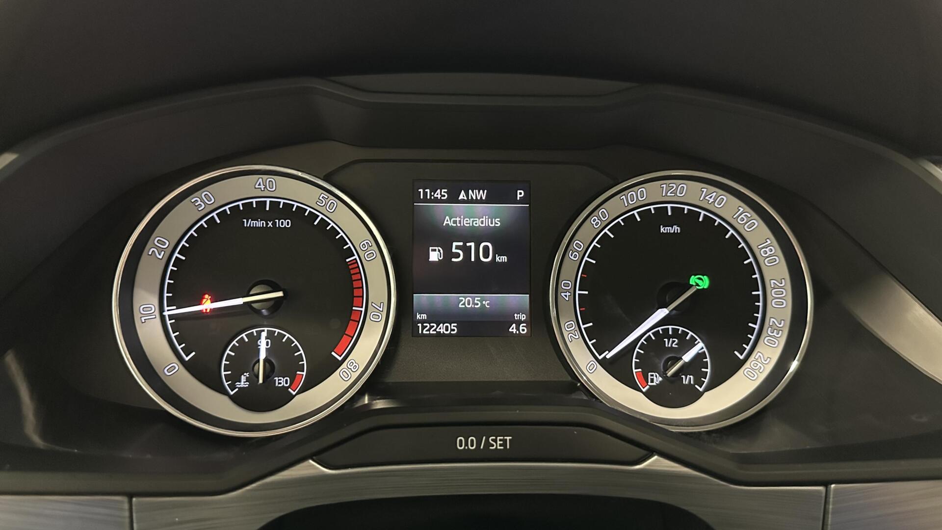 Foto van Skoda Superb Combi