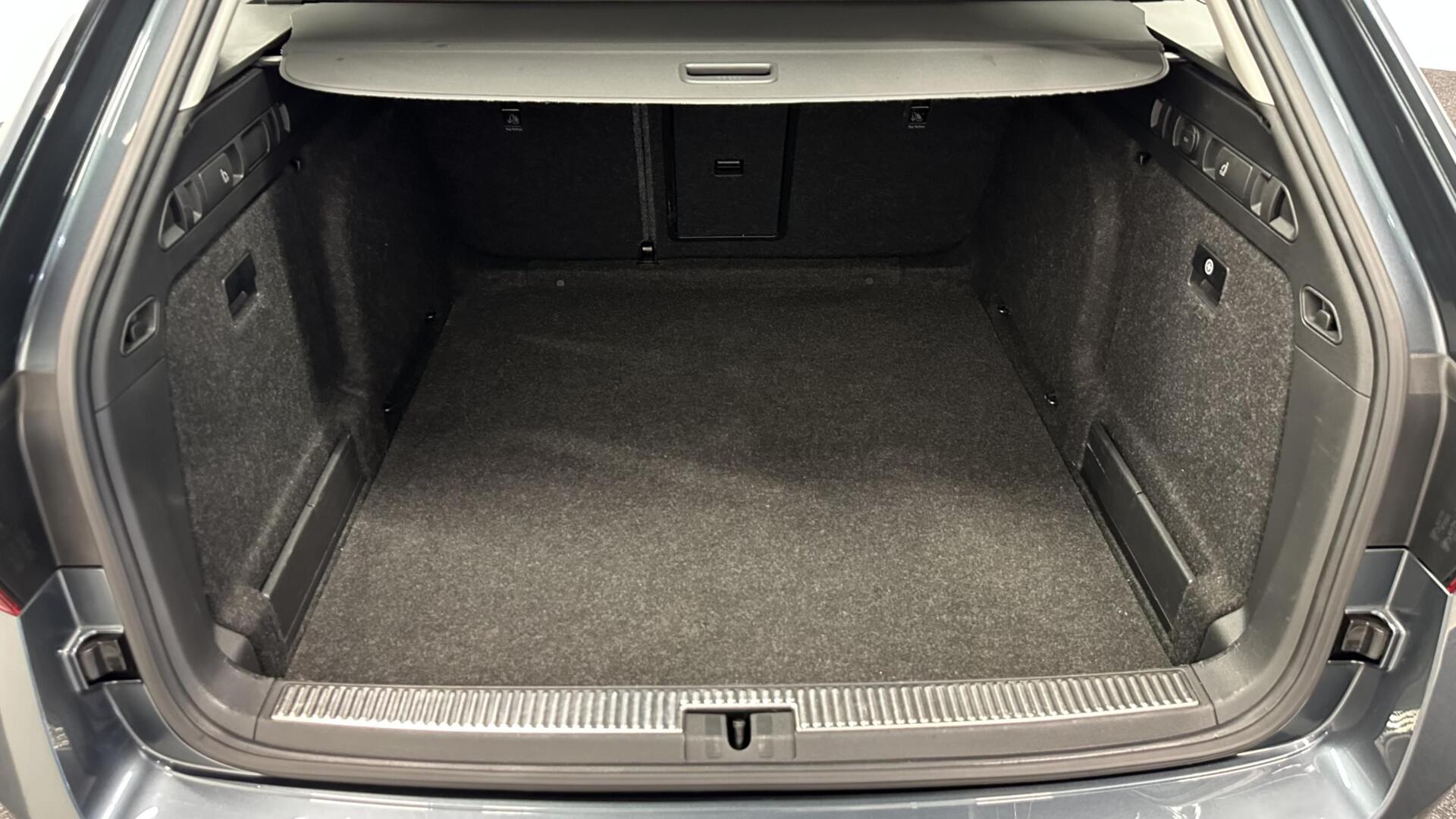 Foto van Skoda Superb Combi