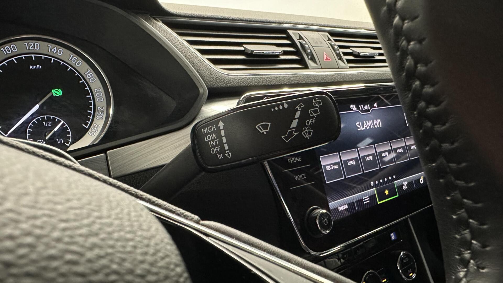Foto van Skoda Superb Combi