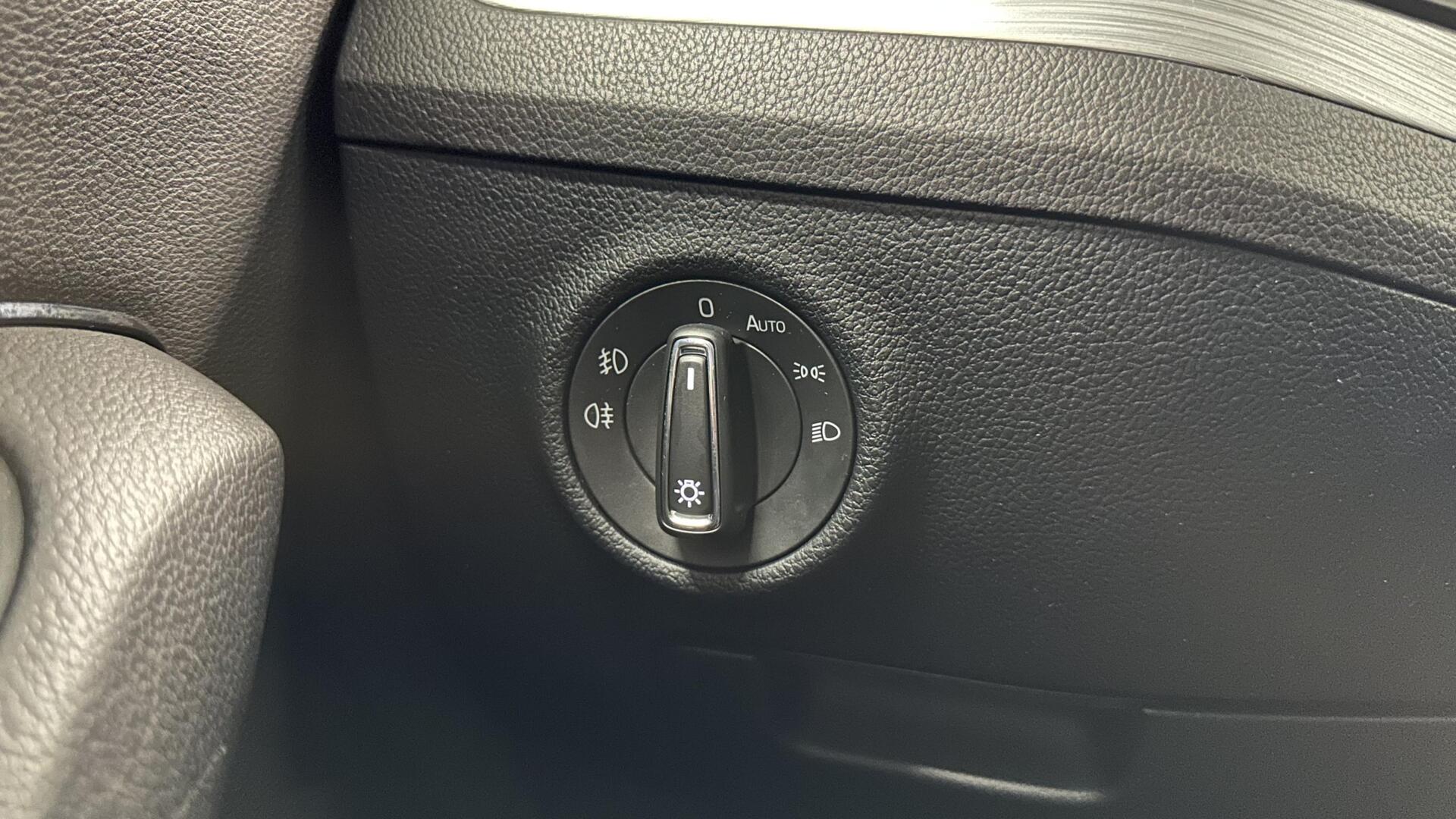 Foto van Skoda Superb Combi
