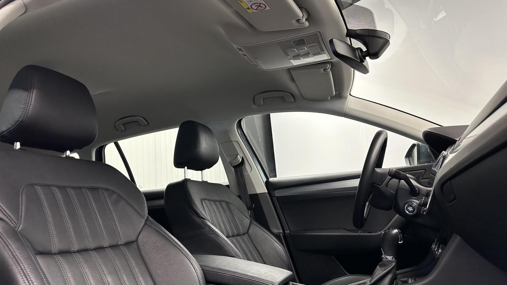 Foto van Skoda Superb Combi