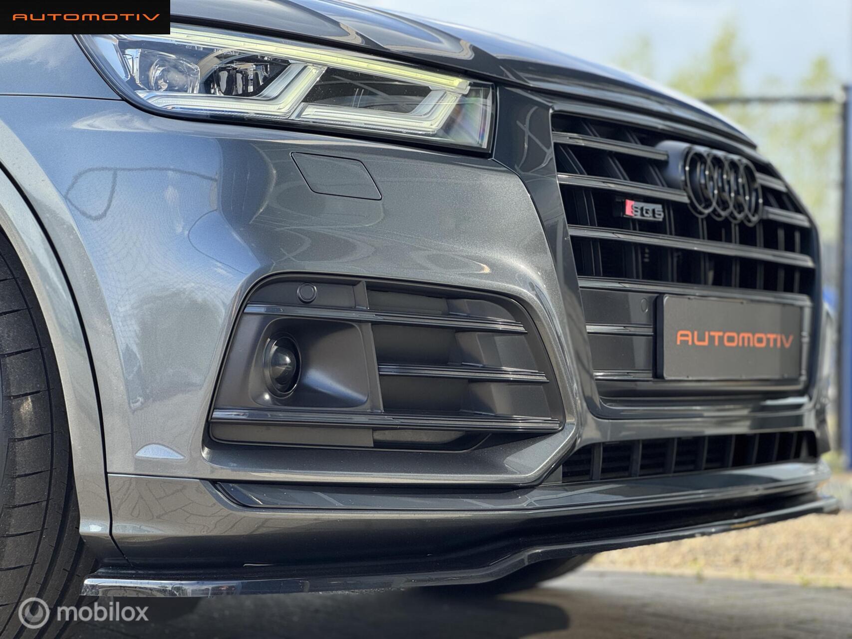 Foto van Audi Sq5