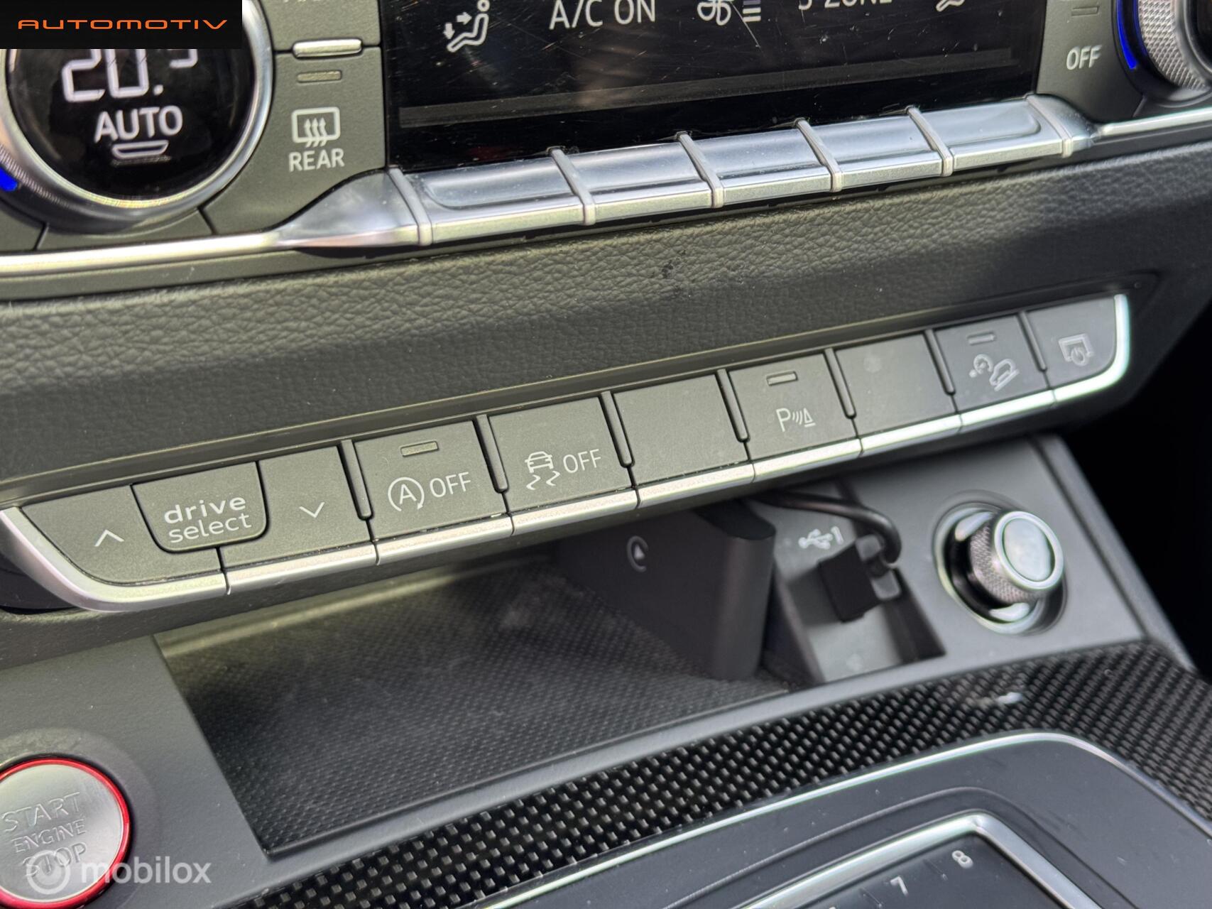 Foto van Audi Sq5