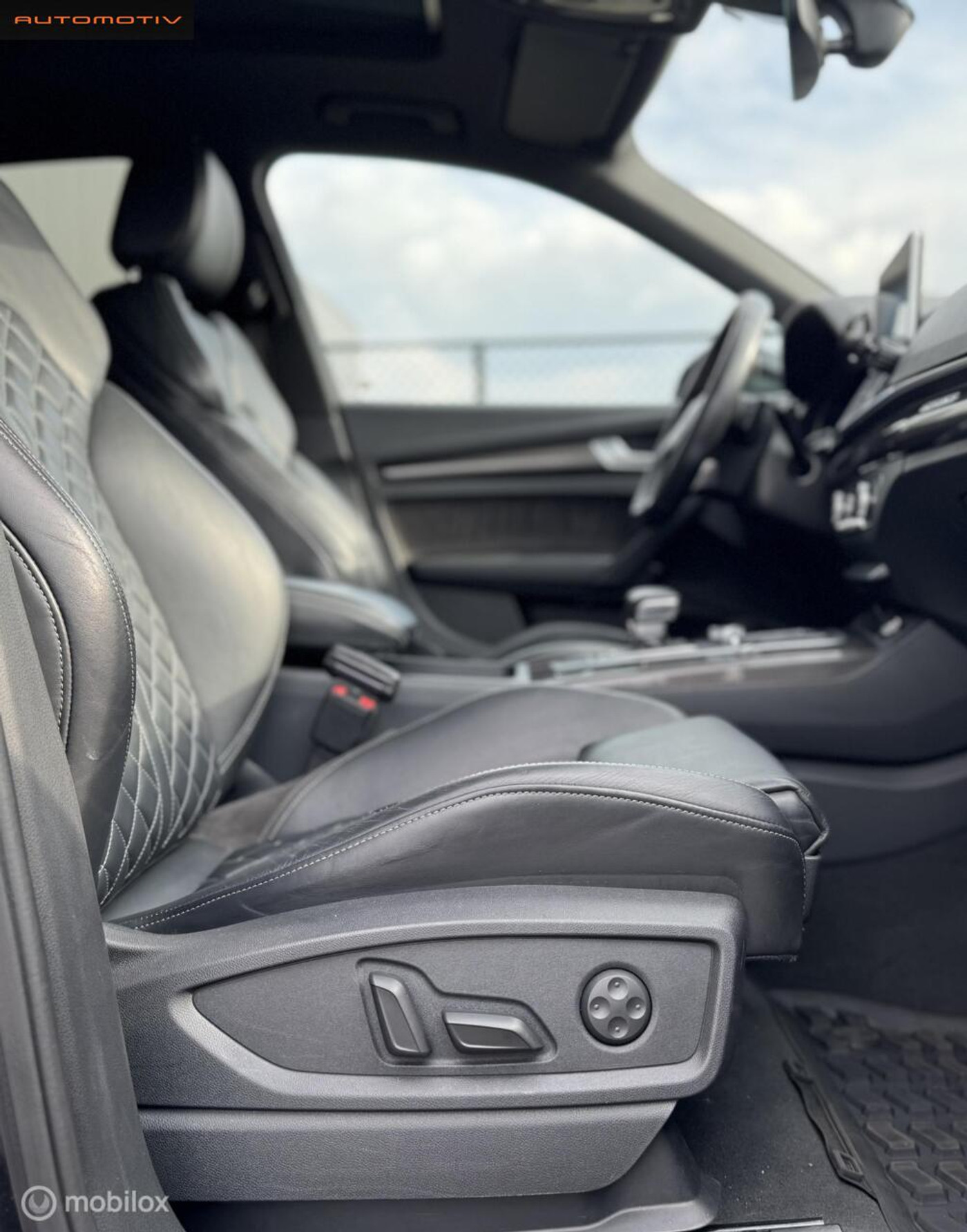 Foto van Audi Sq5