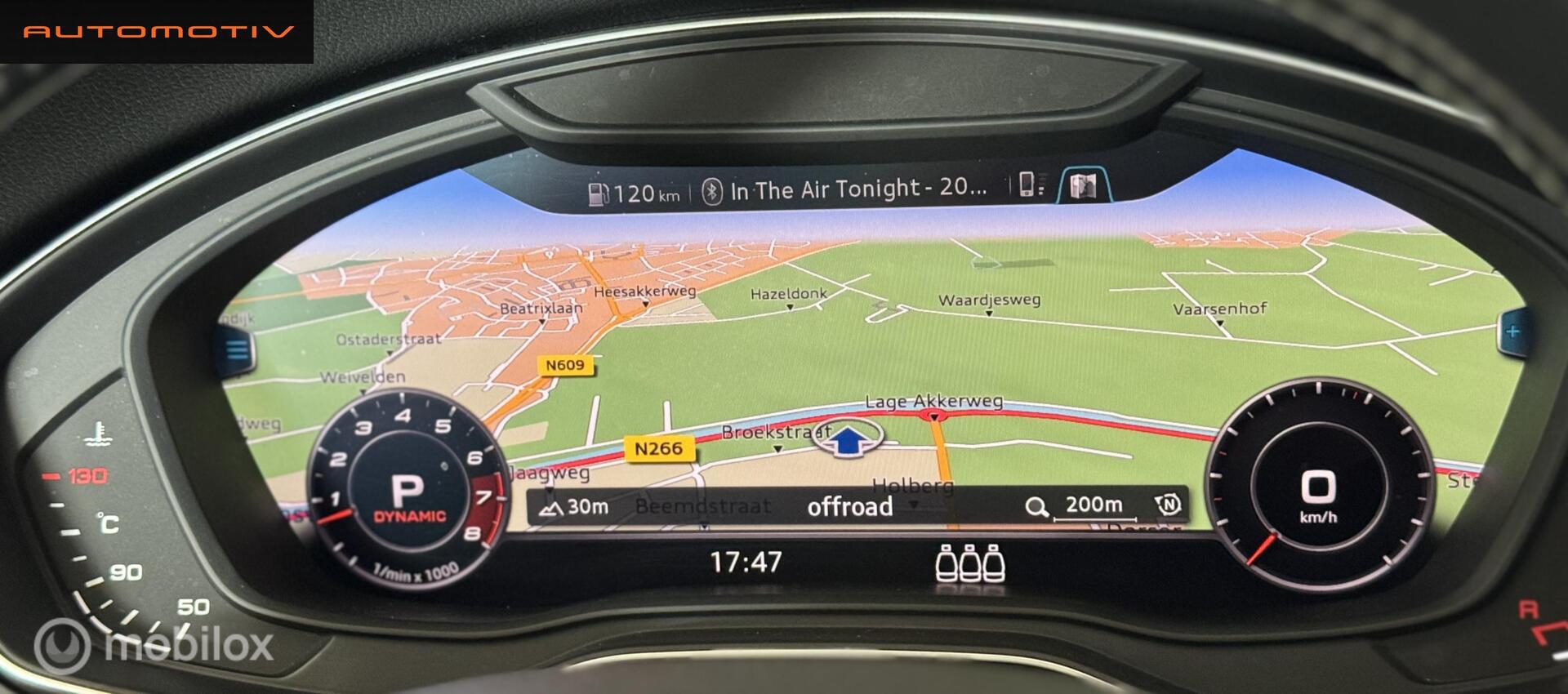 Foto van Audi Sq5